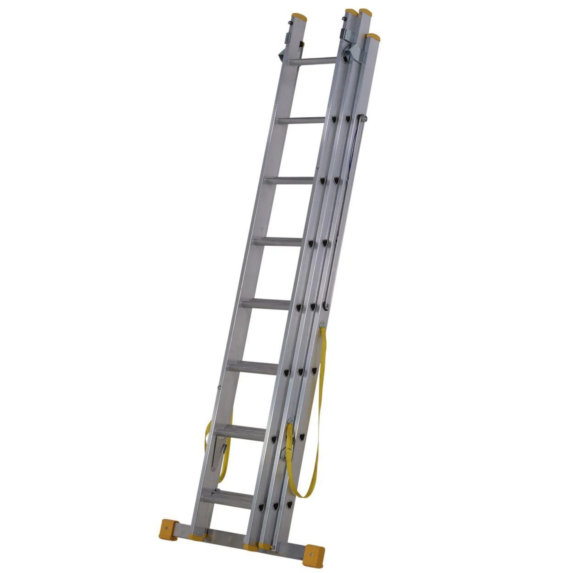 Werner 2.4m Triple Box Section Combination Ladder