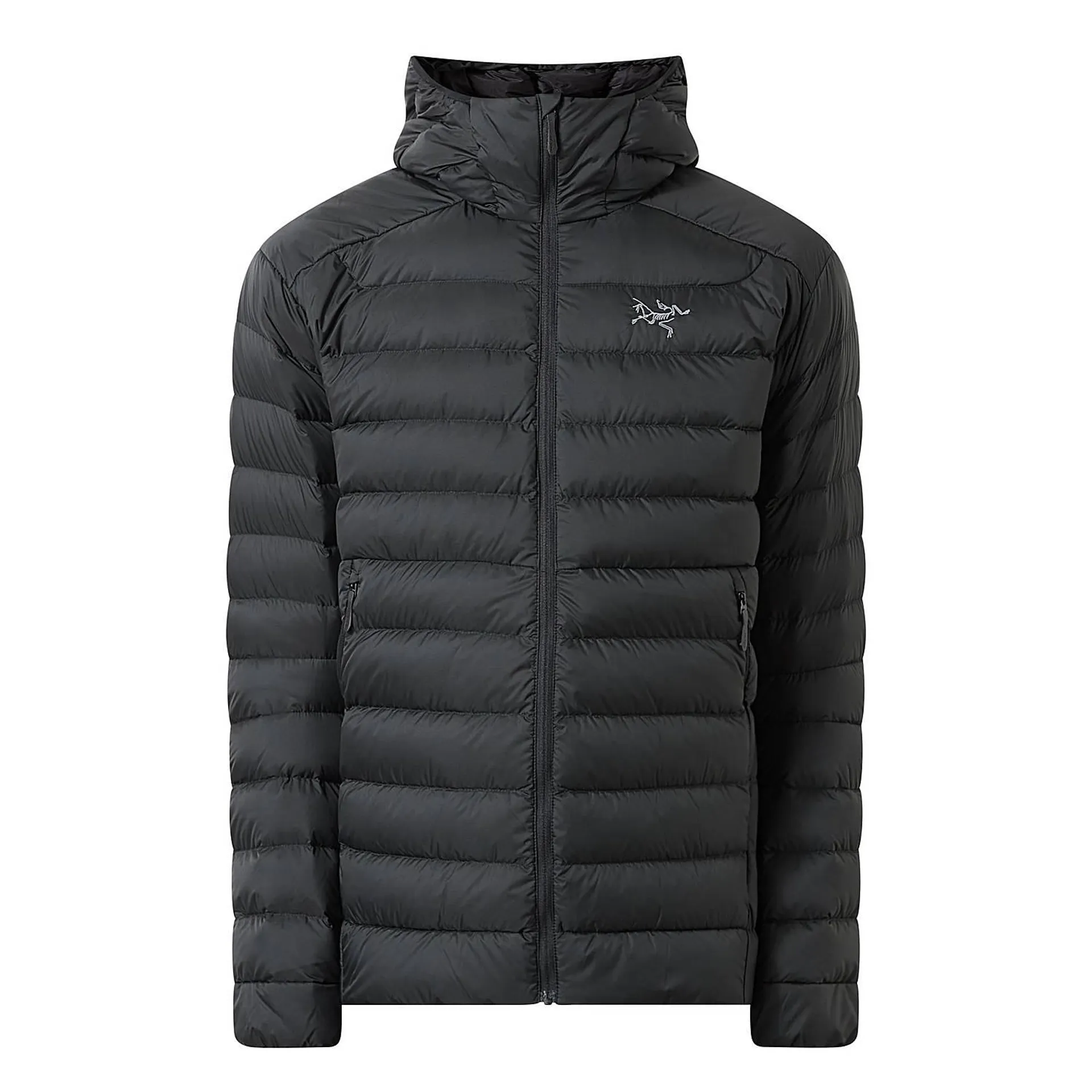 Cerium Casual Hoodie Down Jacket