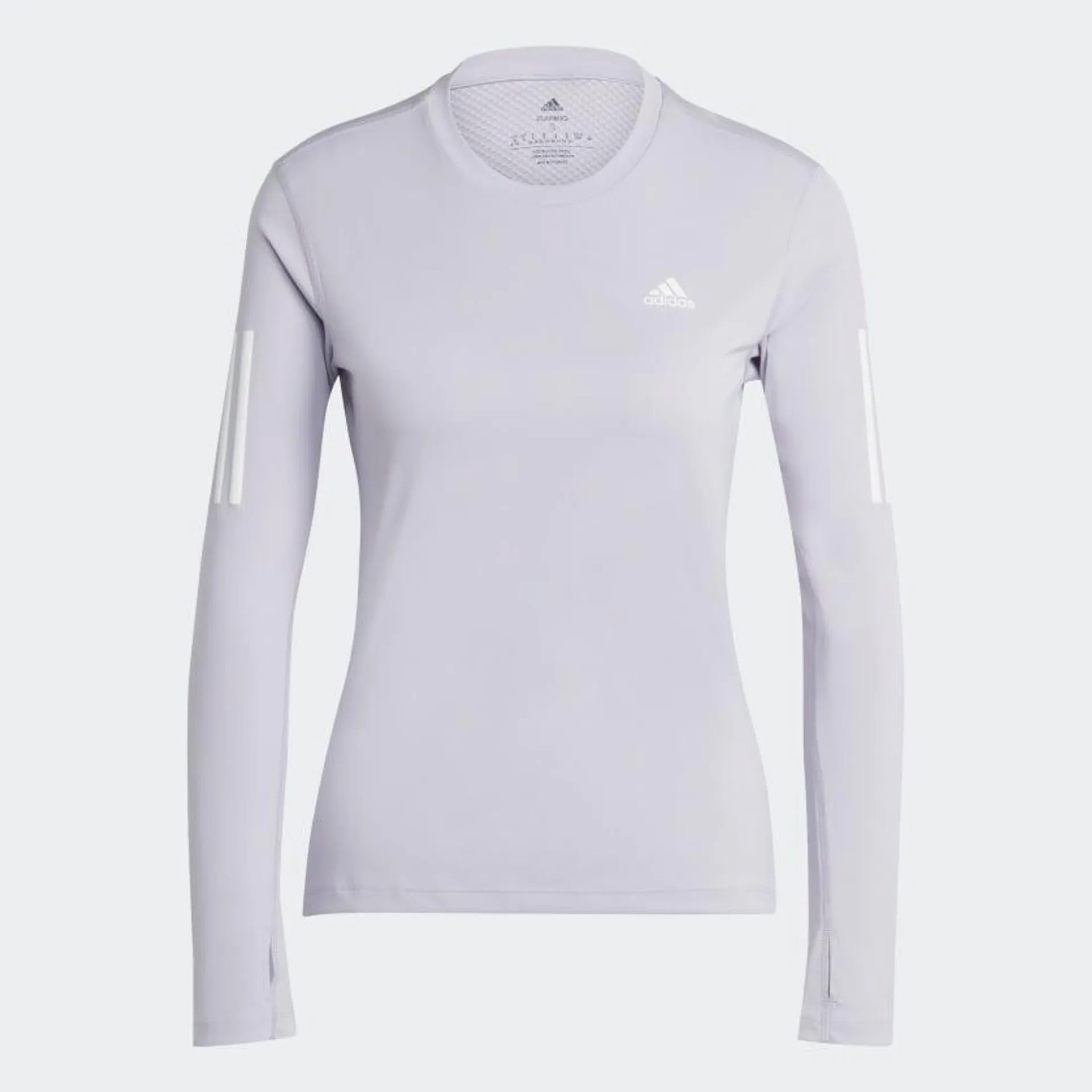 Own the Run Long Sleeve Long-Sleeve Top