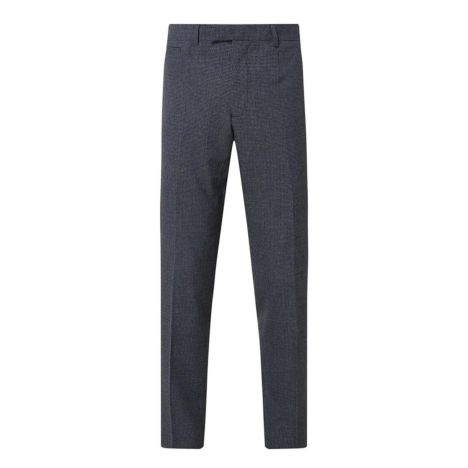 Arndt Houndstooth Suit Trousers