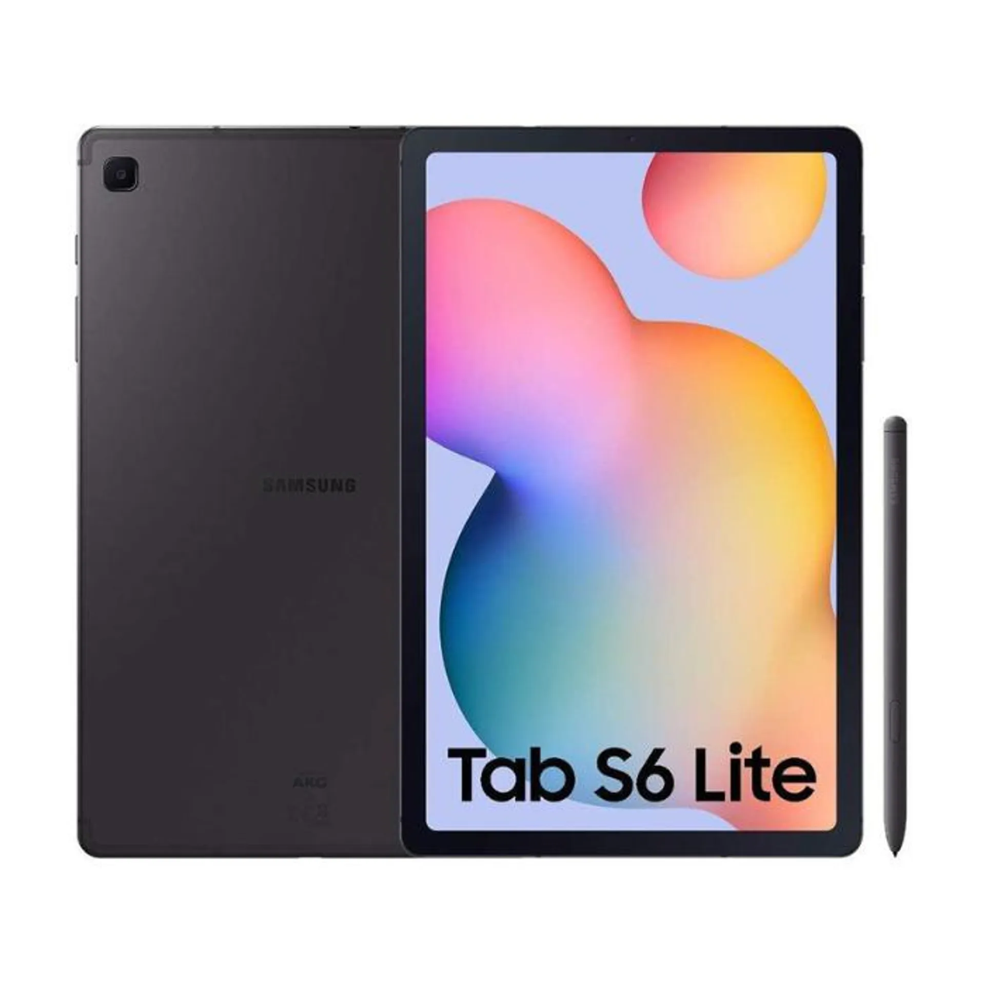 Samsung Galaxy Tab S6 Lite 10.4" Wi-Fi Tablet - Grey | SM-P613NZAABTU