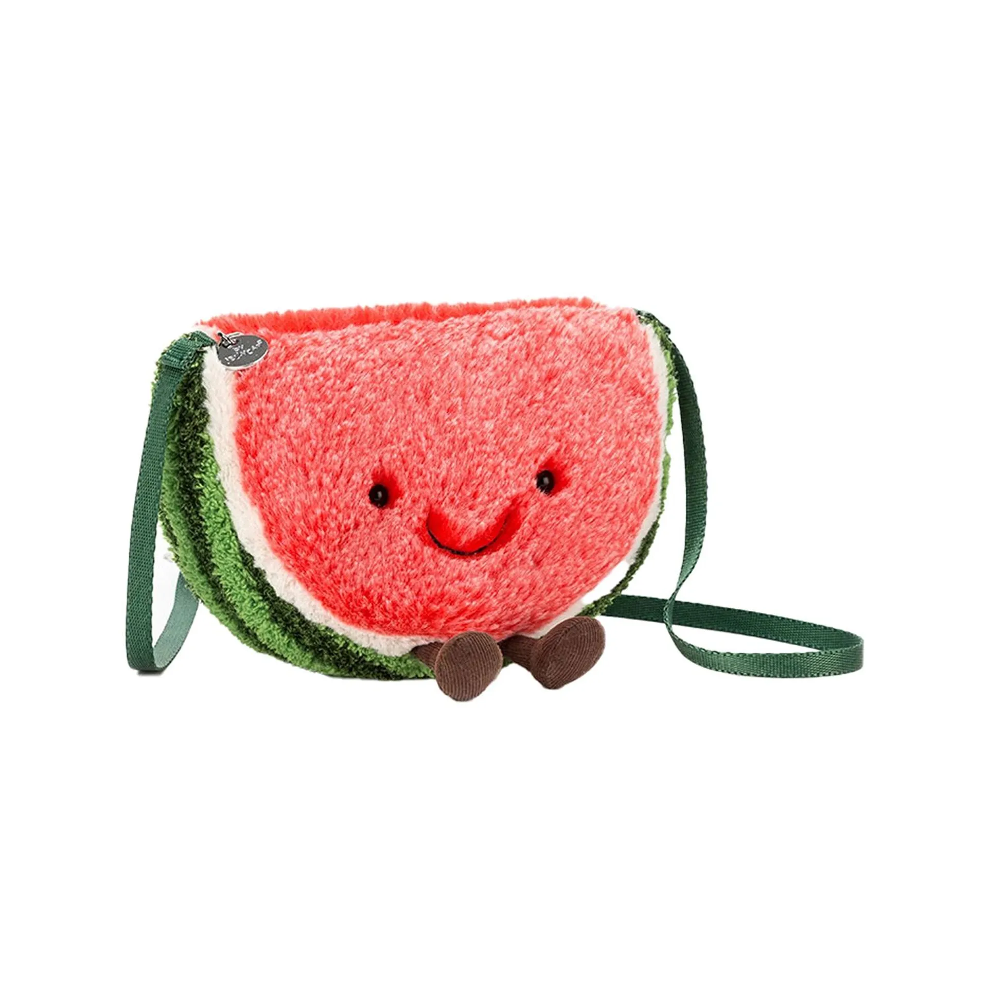 Amuseables Watermelon Bag 17cm