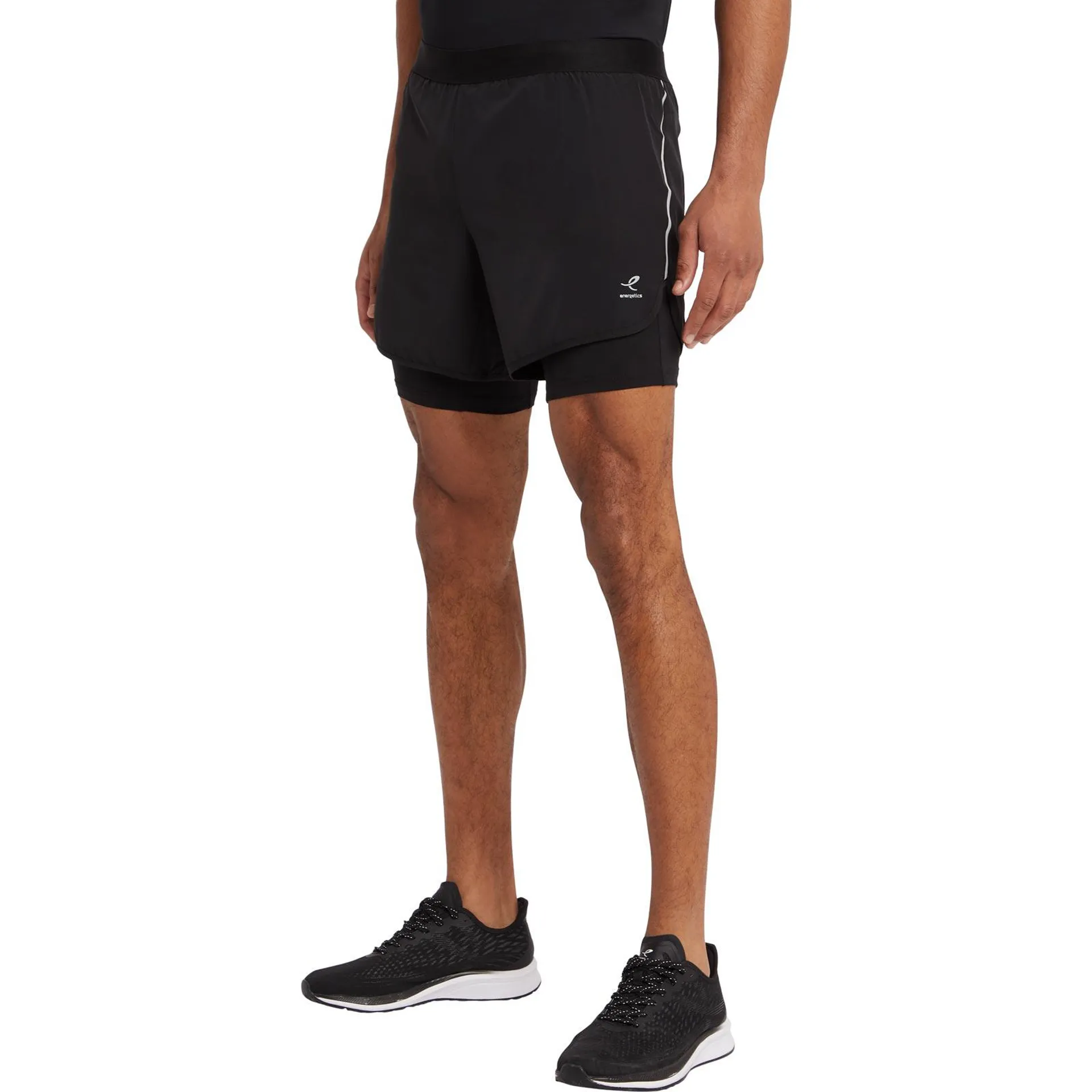 ENERGETICS ALLEN V MENS RUNNING SHORTS