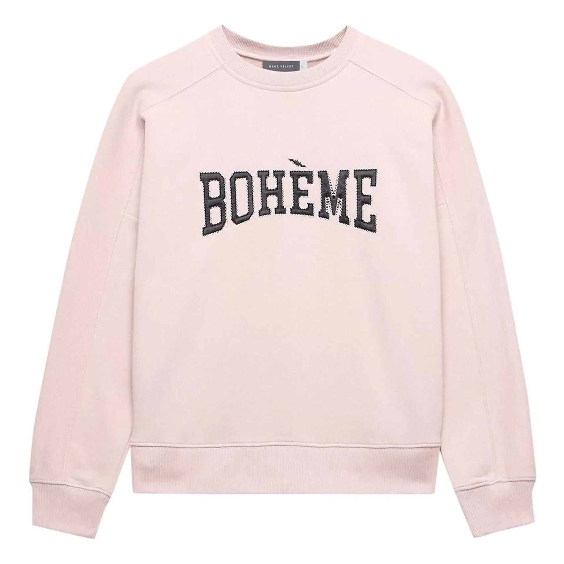 New in MINT VELVET Boheme Graphic Sweatshirt €99.00