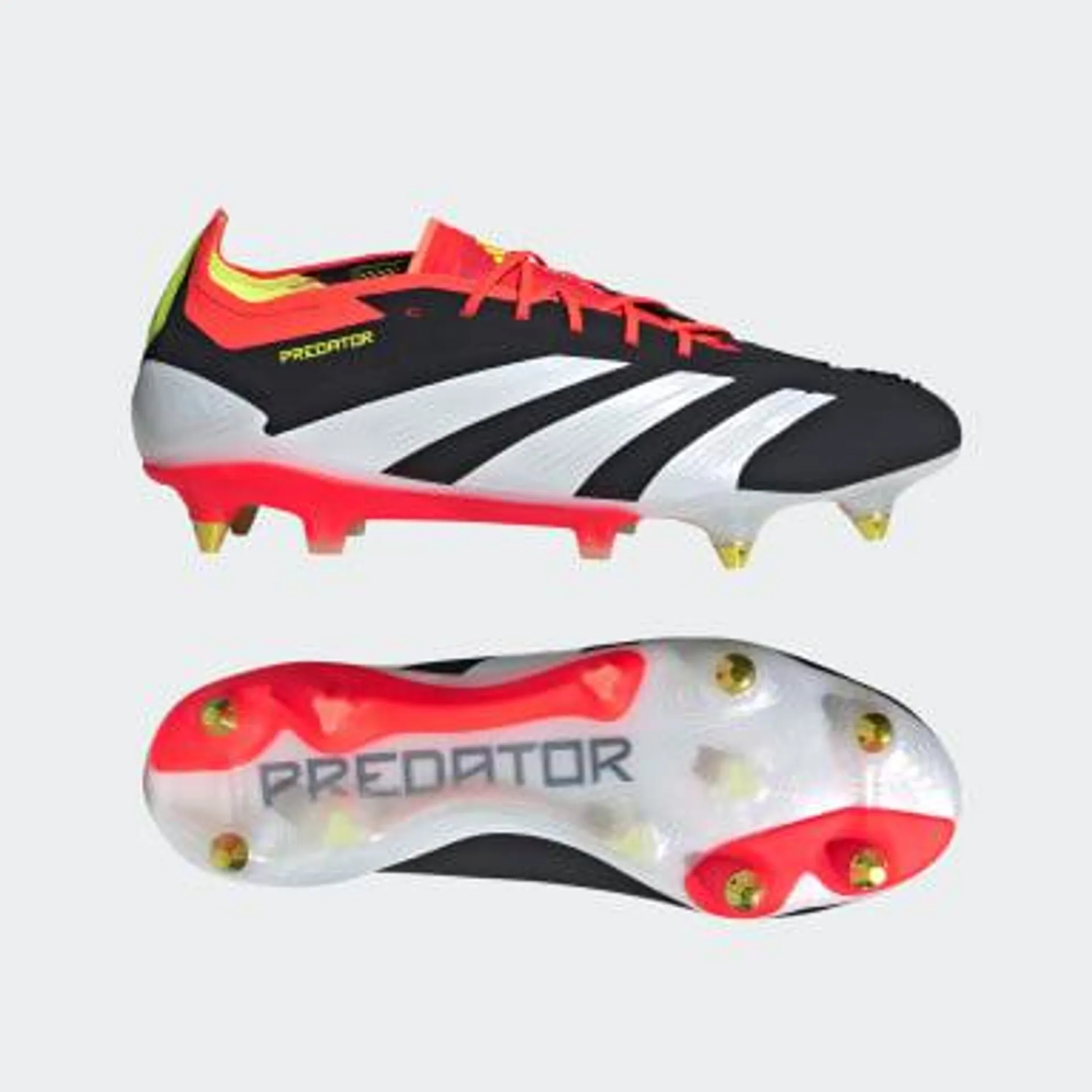 Predator Elite Soft Ground Football Boots