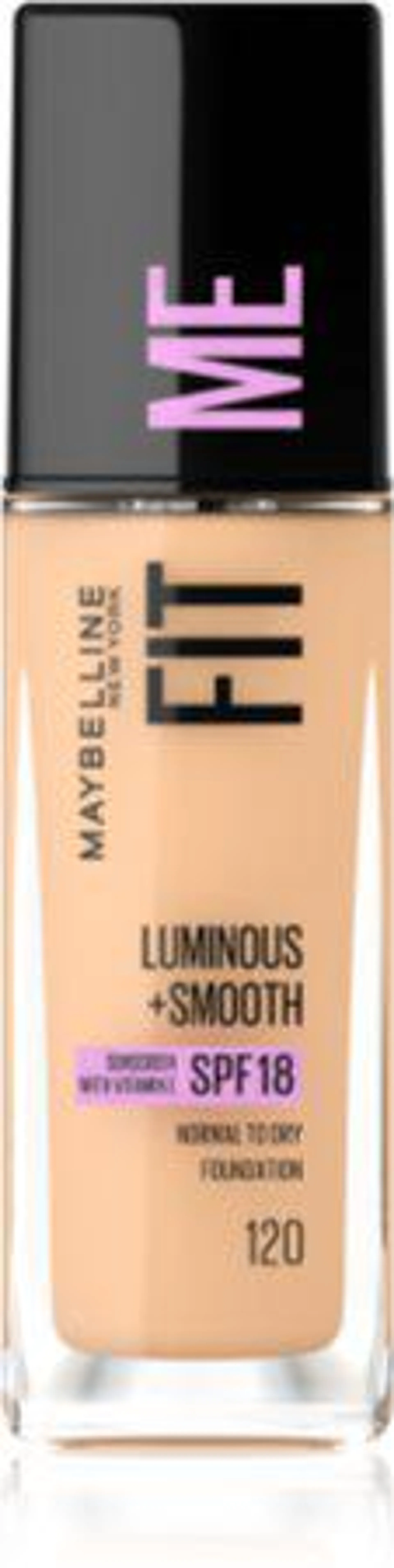 Liquid Foundation to brighten and smooth the skin