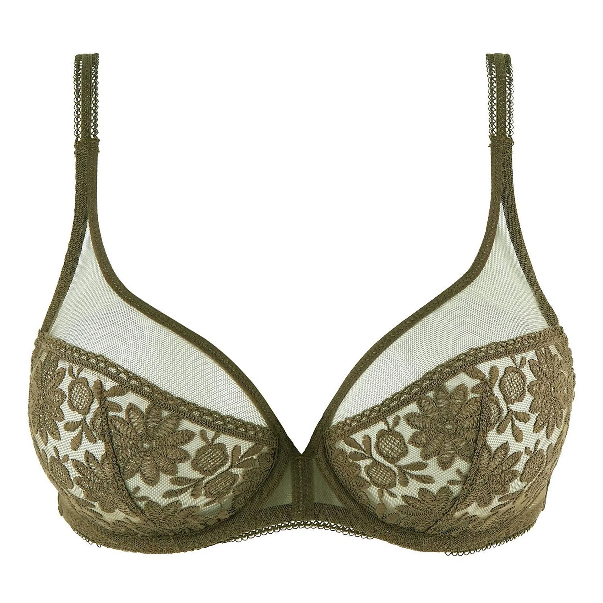 Amazone Lace Underwired Bra