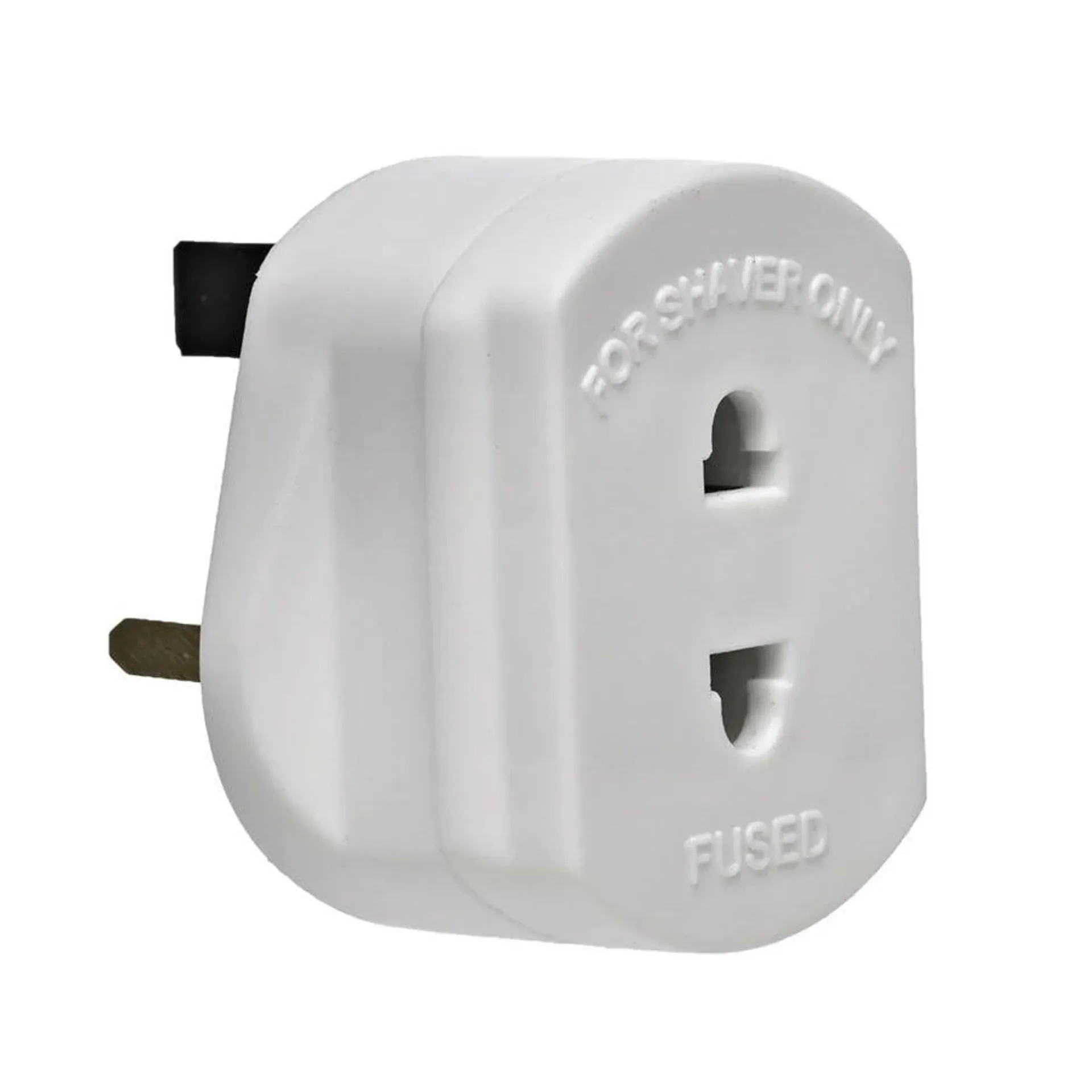 DFE SHAVER PLUG ADAPTOR