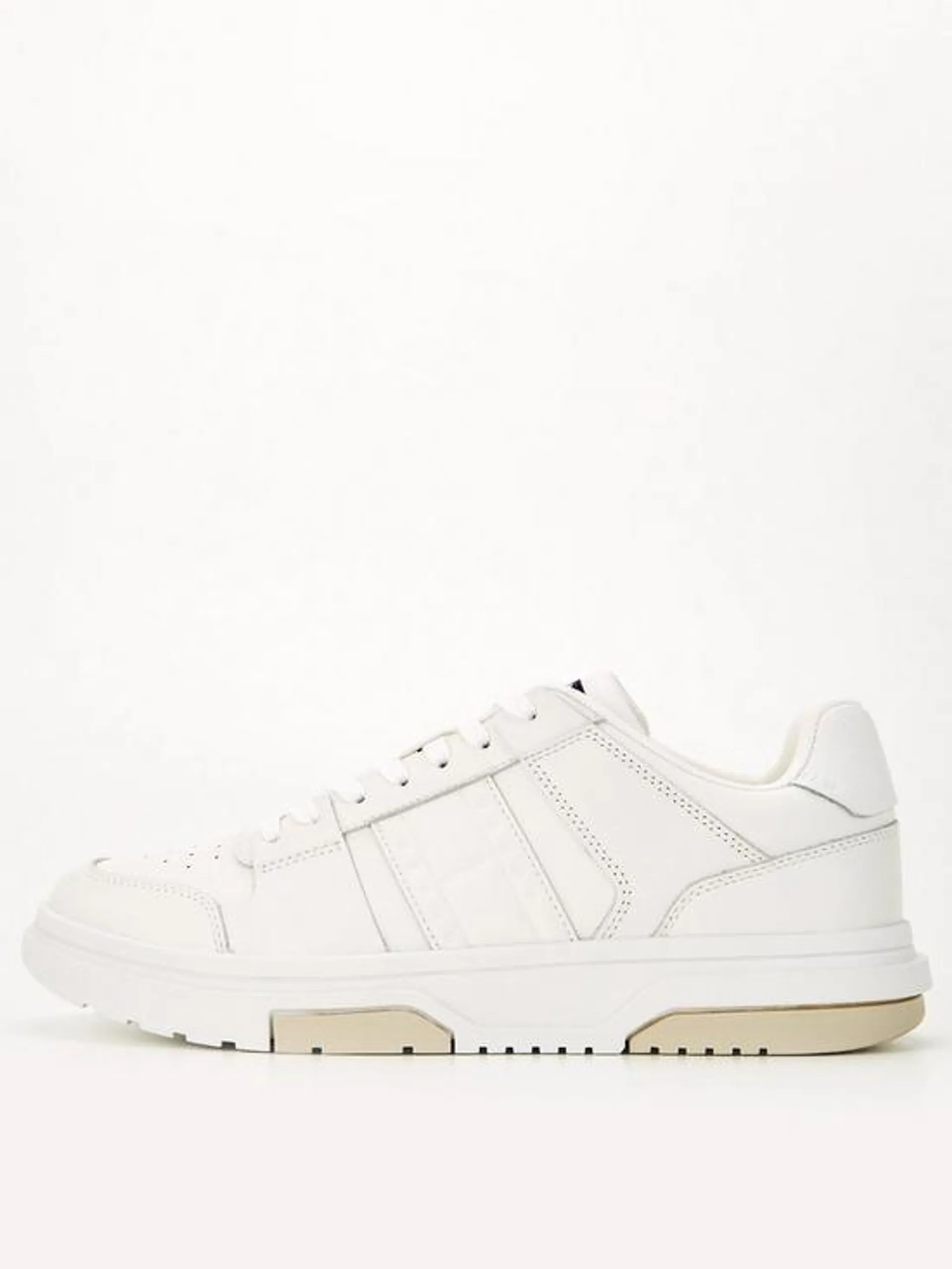 Leather Cupsole 2.0 Trainer
