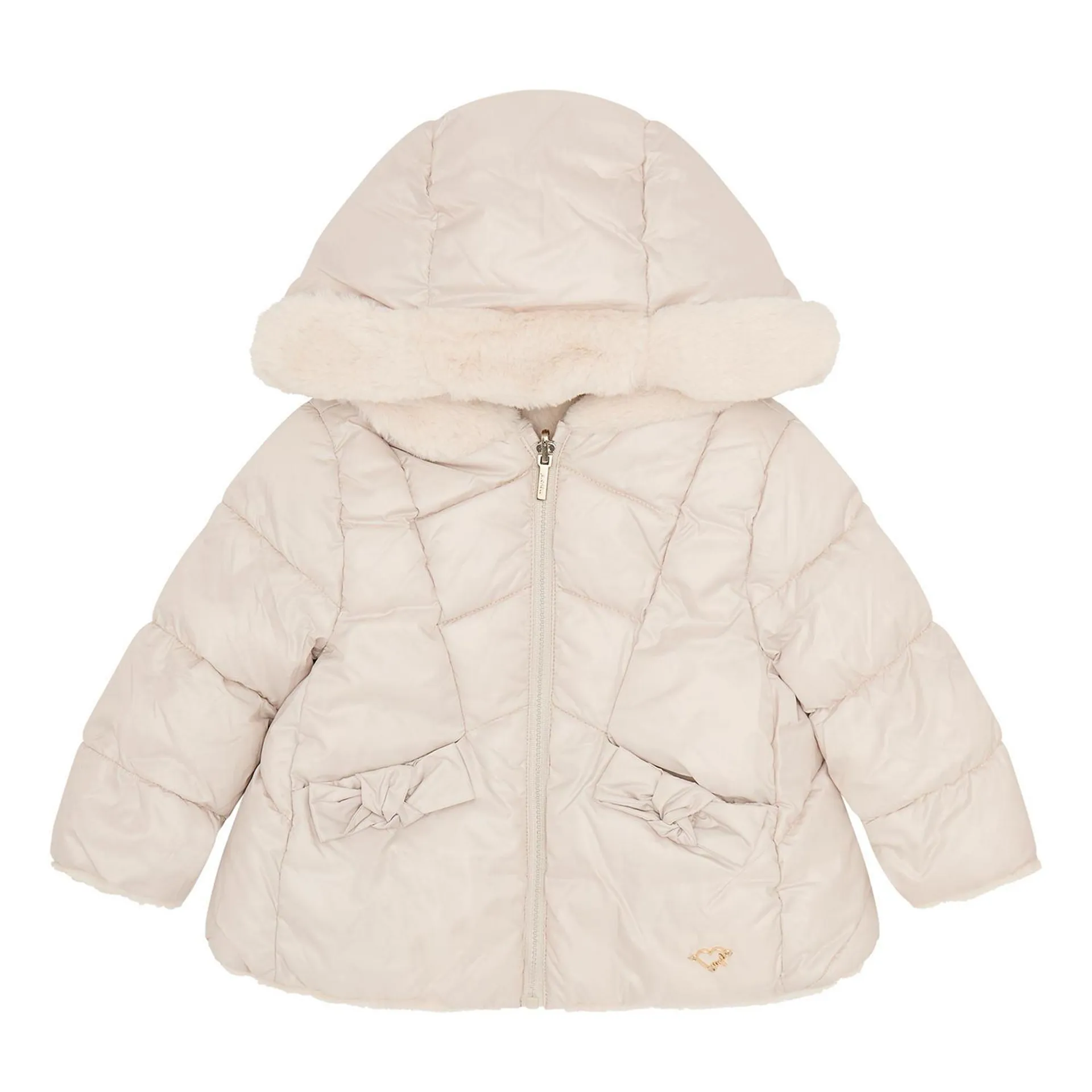 Reversible Padded Jacket