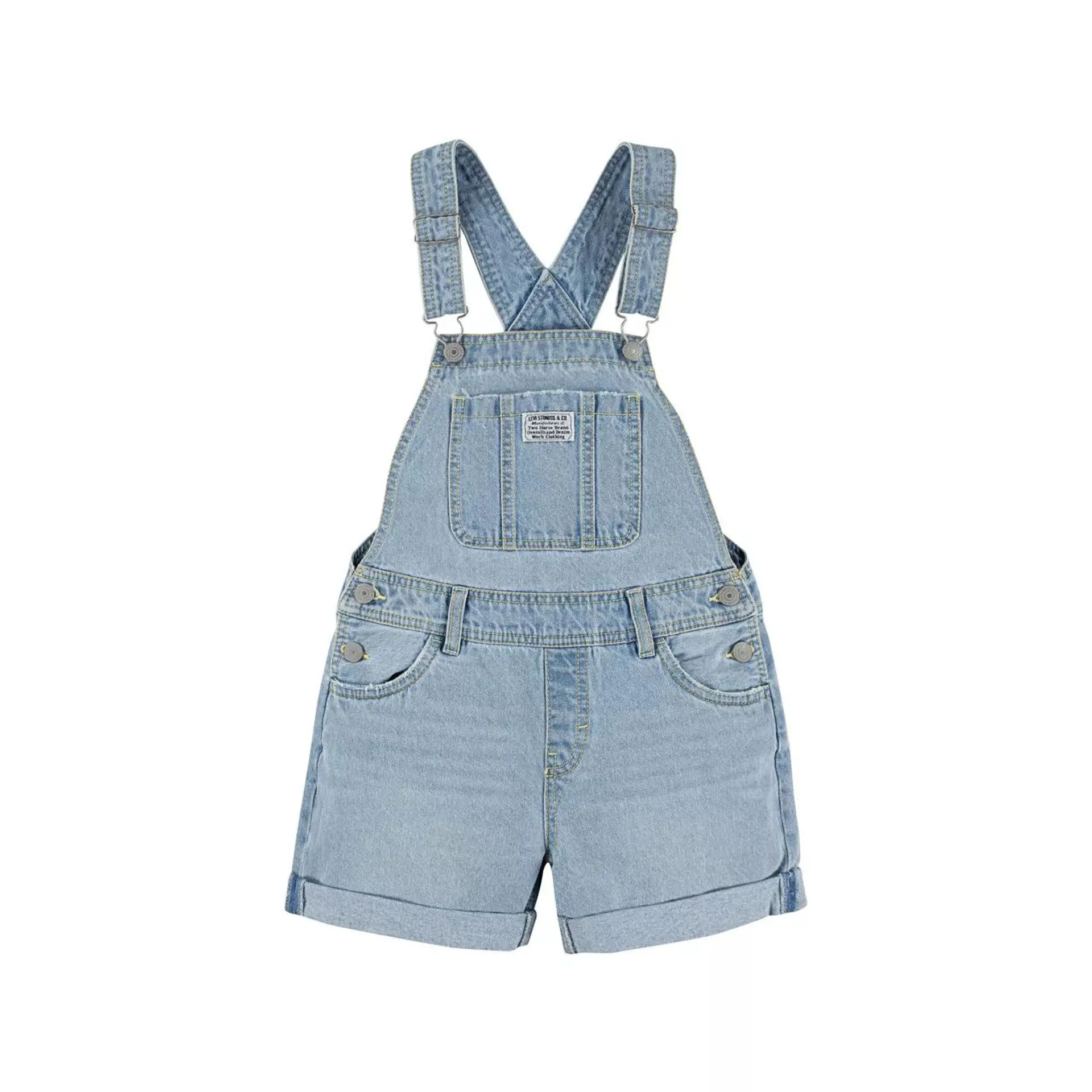 LEVIS Classic Denim Shortalls