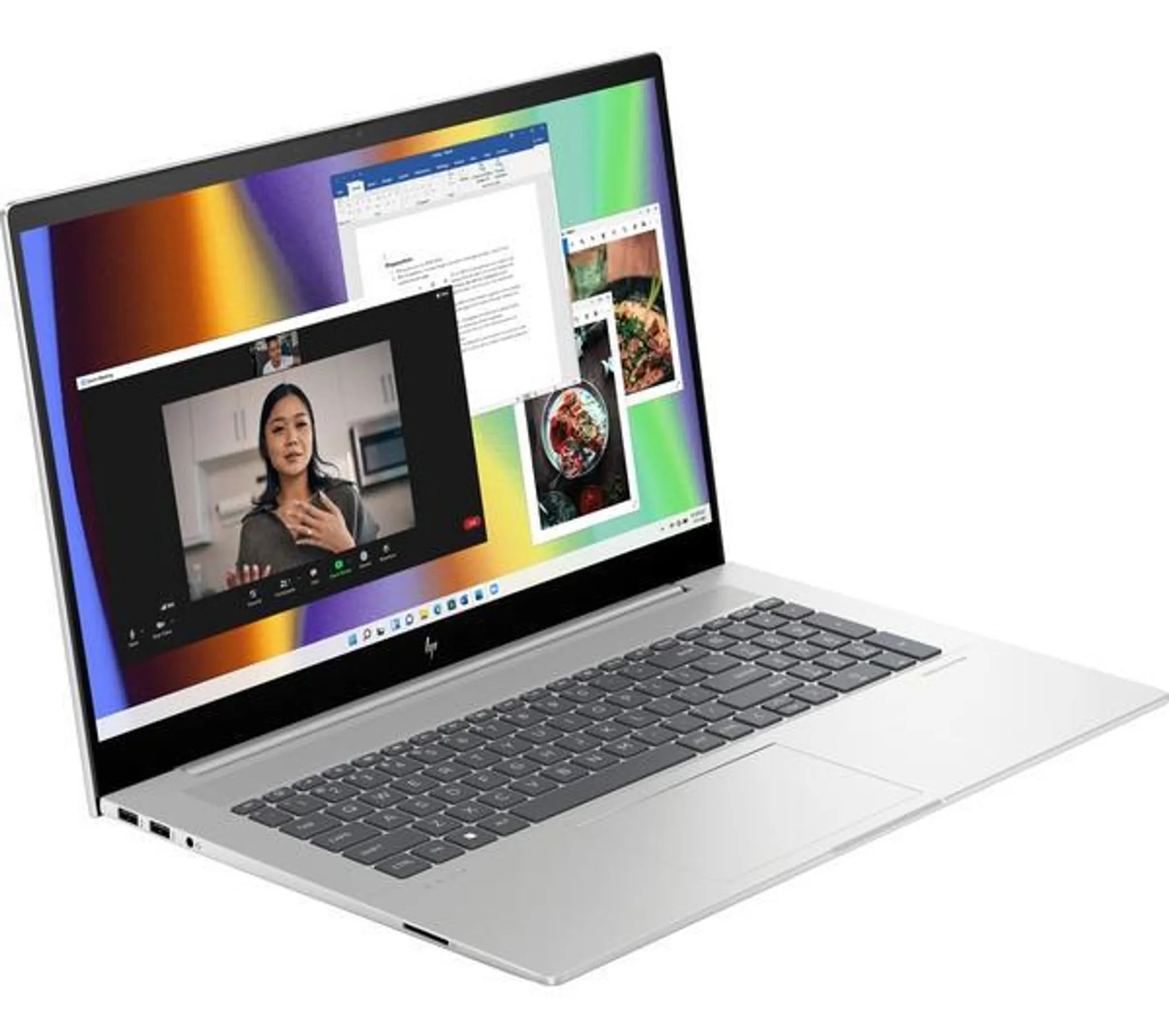 HP ENVY 17-cw0500na 17.3" Laptop - Intel® Core™ i7, 512 GB SSD, Silver