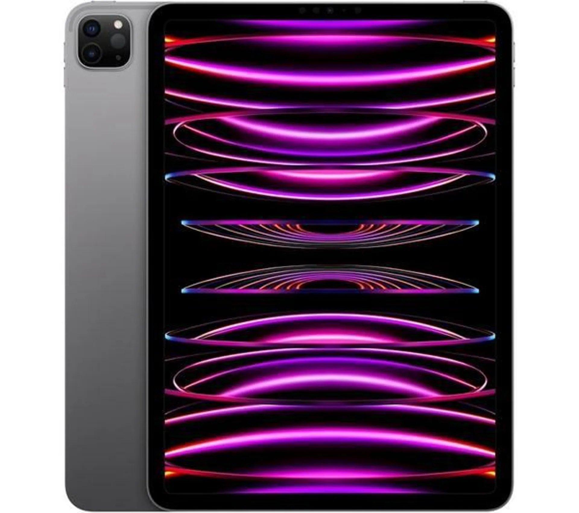 APPLE 11" iPad Pro (2022) - 128 GB, Space Grey