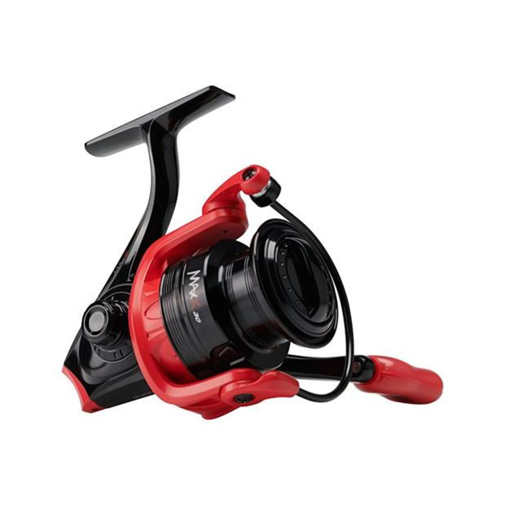 Abu Garcia MAX X Spinning reel size 10 with 0.12mm Braid