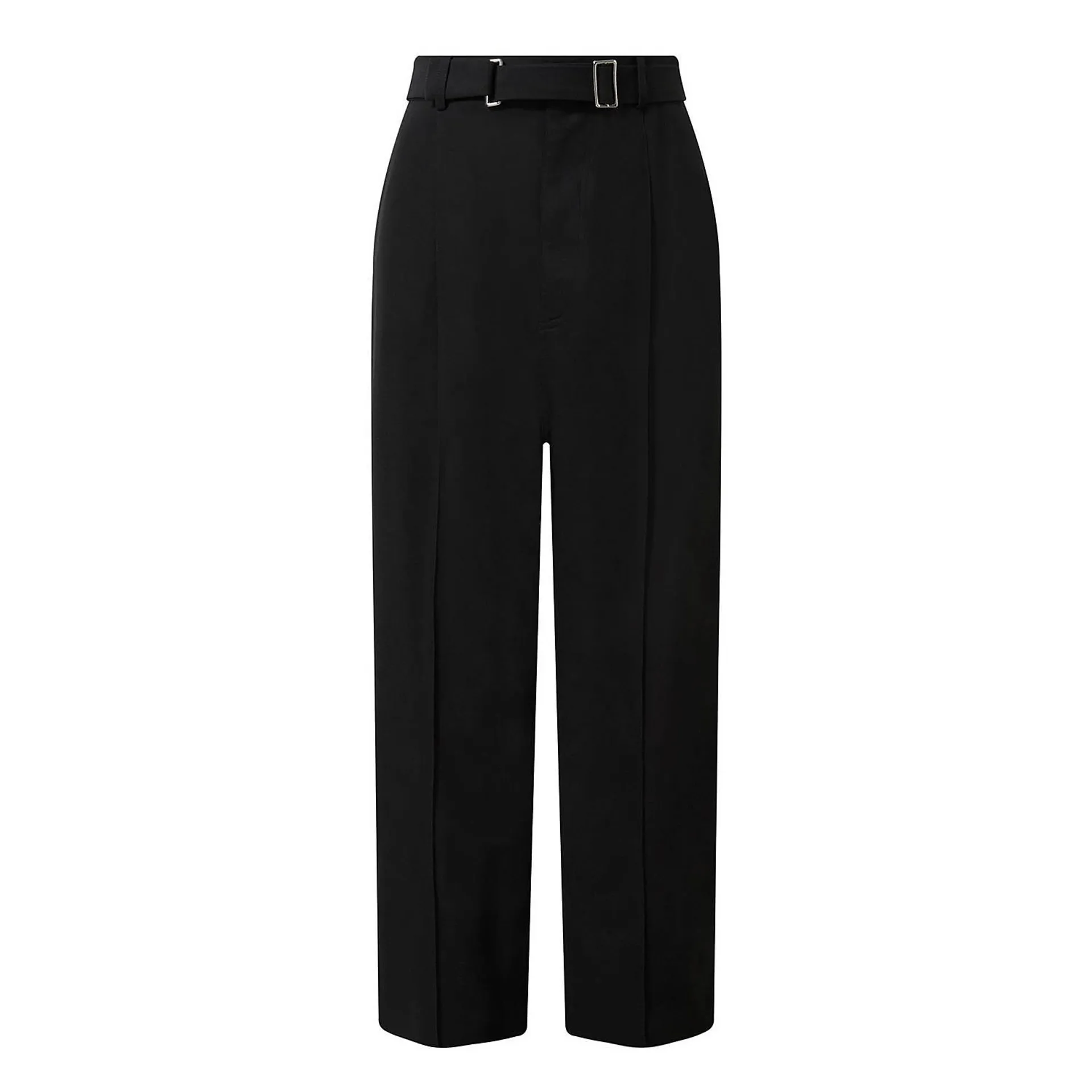 Low Crotch Casual Trousers