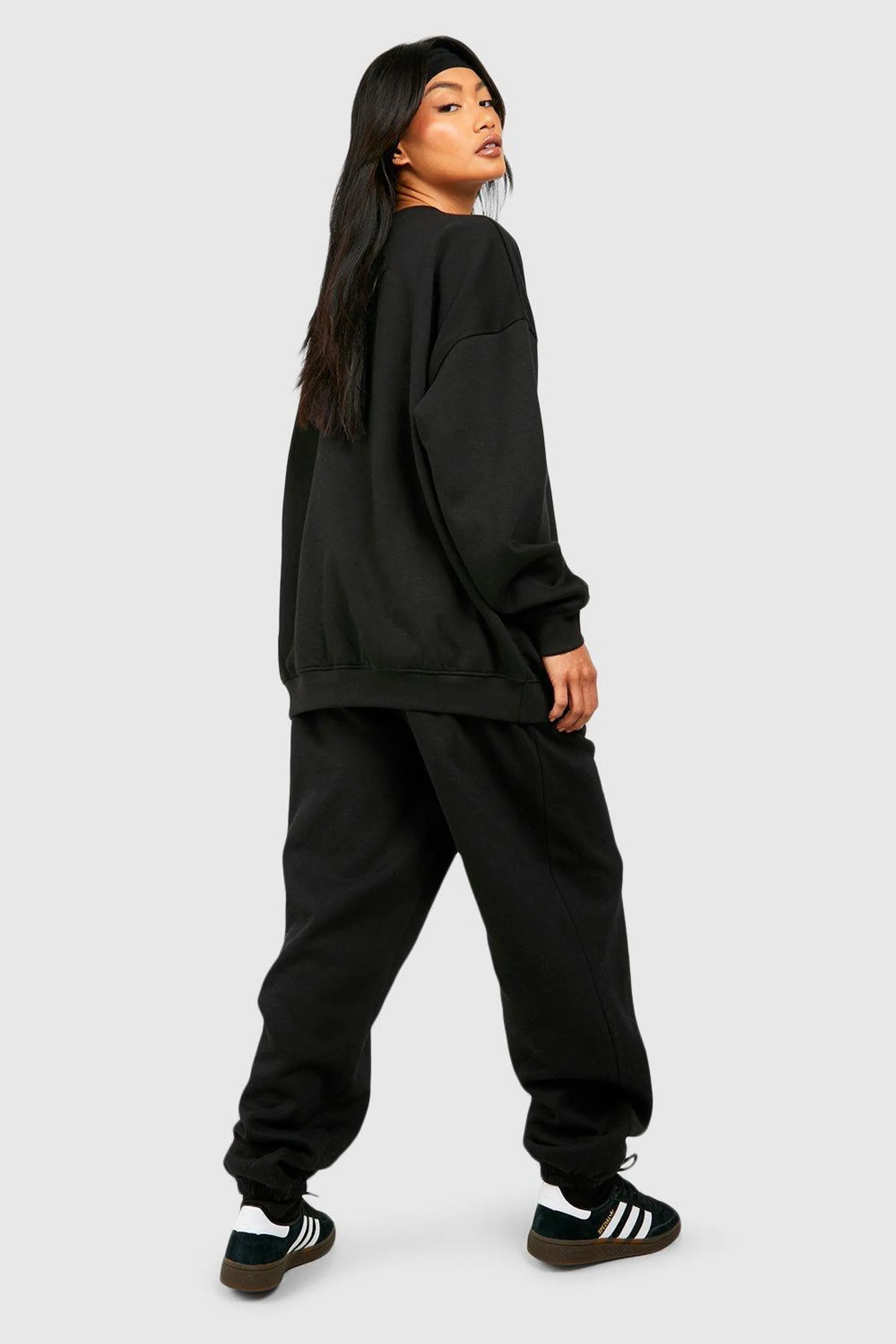 Dsgn Studio Applique Oversized Jogger