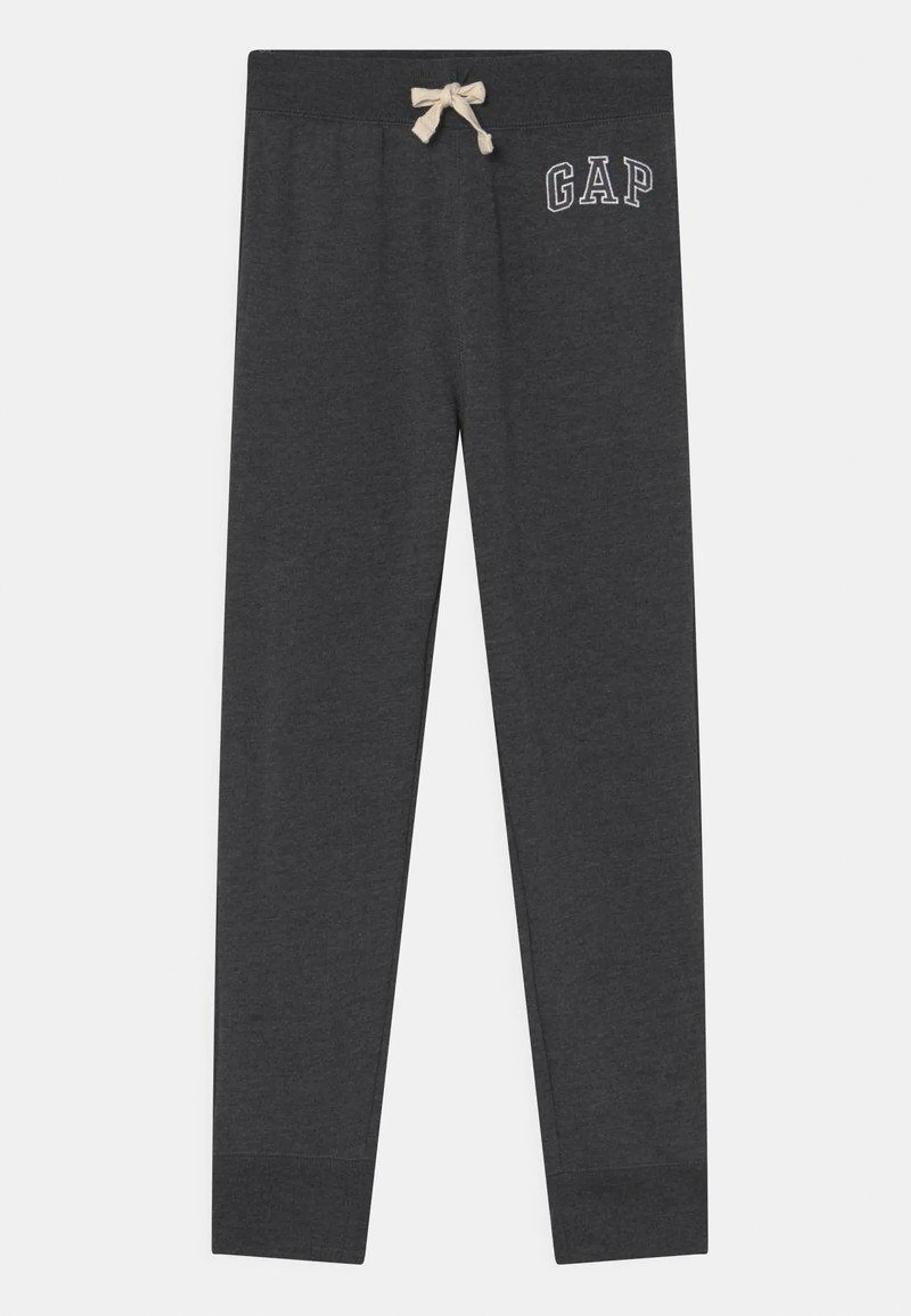 HERITAGE LOGO BOY - Tracksuit bottoms