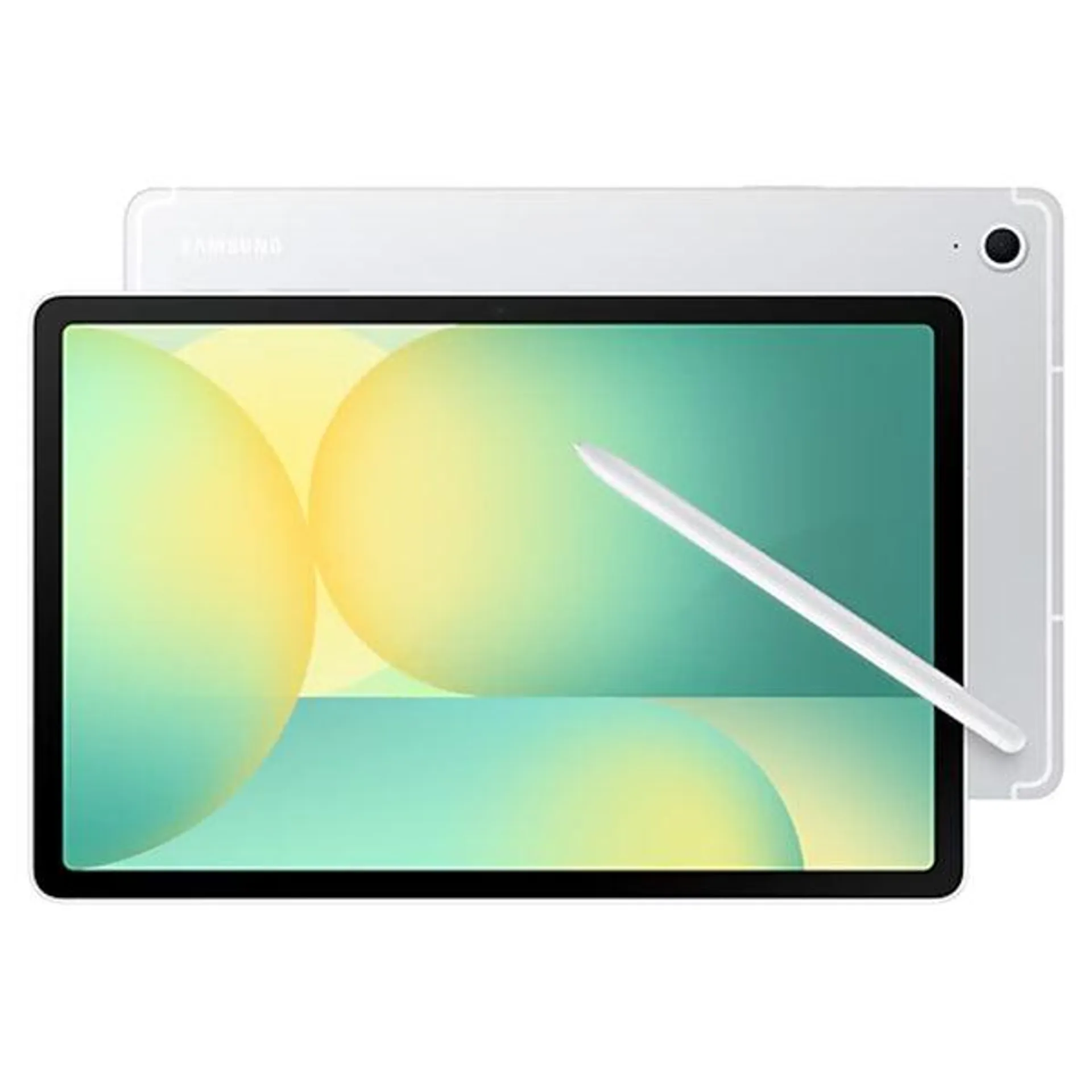 Samsung Galaxy Tab S10 FE 10.9" 128GB Wi-Fi Tablet - Silver | SM-X520NZSREUB