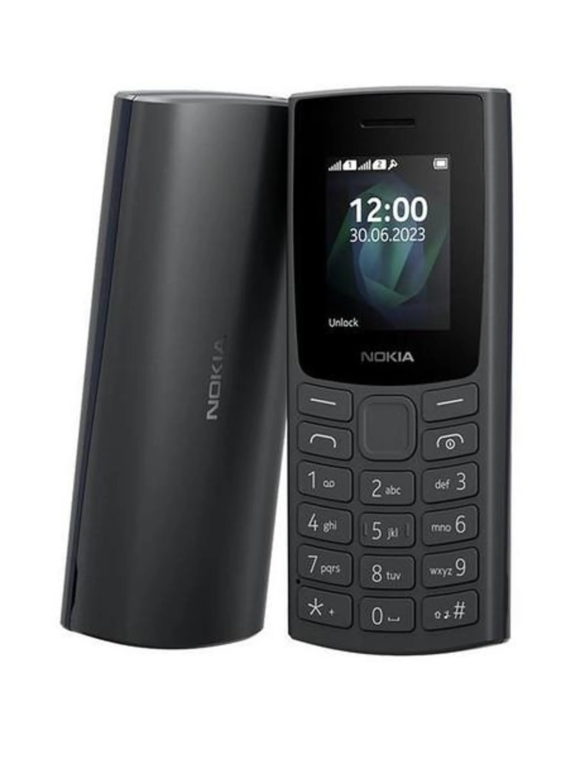 Nokia 105 2G (2023 version) | 1GF019CPA2L05