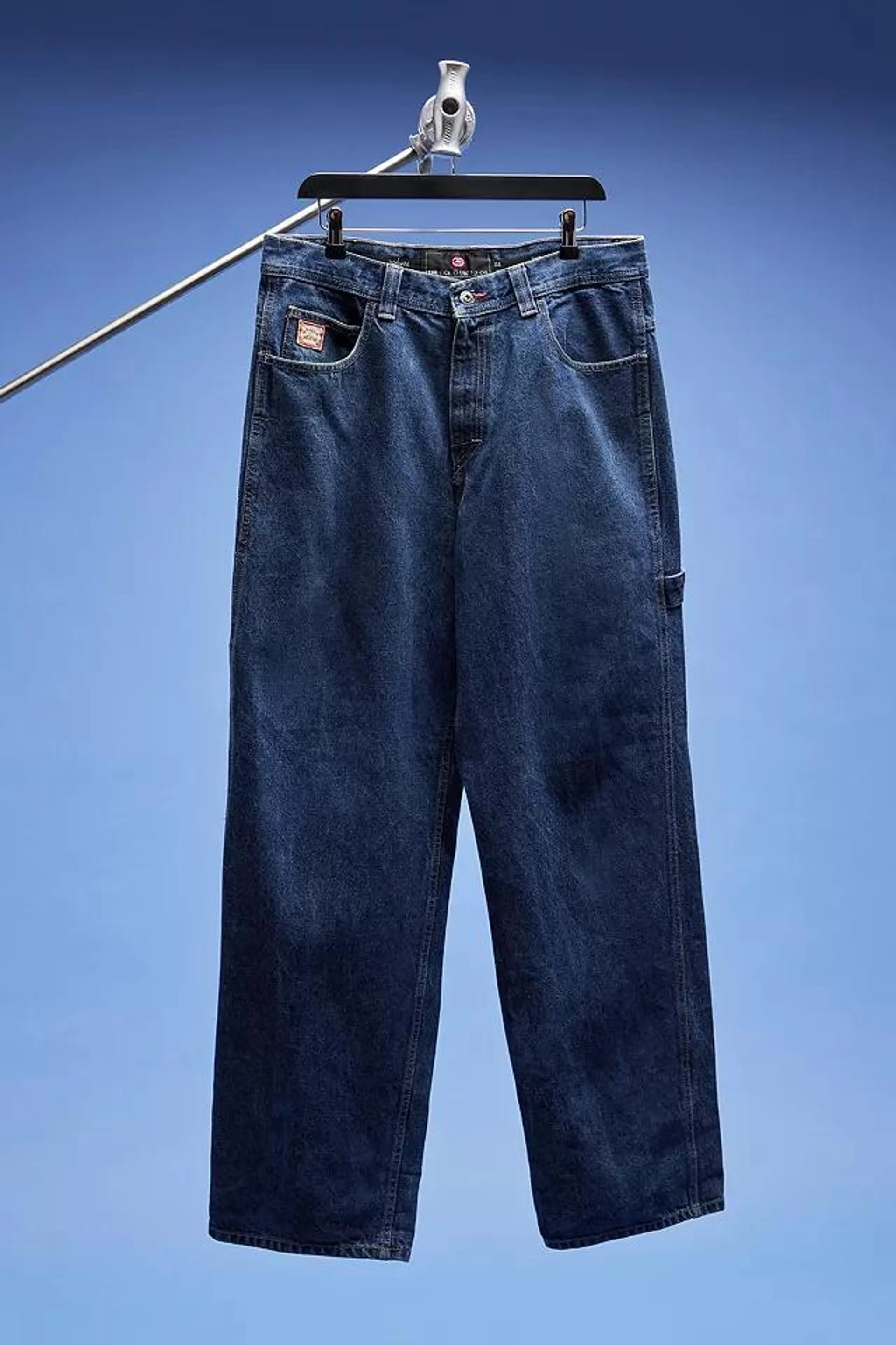 Urban Renewal One-Of-A-Kind Ecko Unltd. Carpenter Jeans