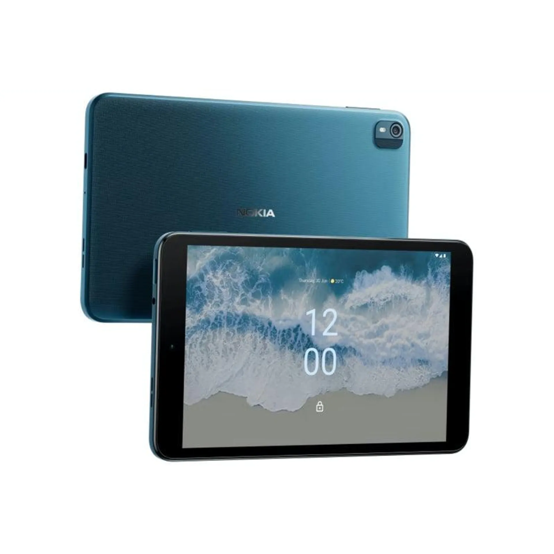 Nokia T10 8" 3GB/32GB Tablet - Ocean Blue | 3GT001FPG1401