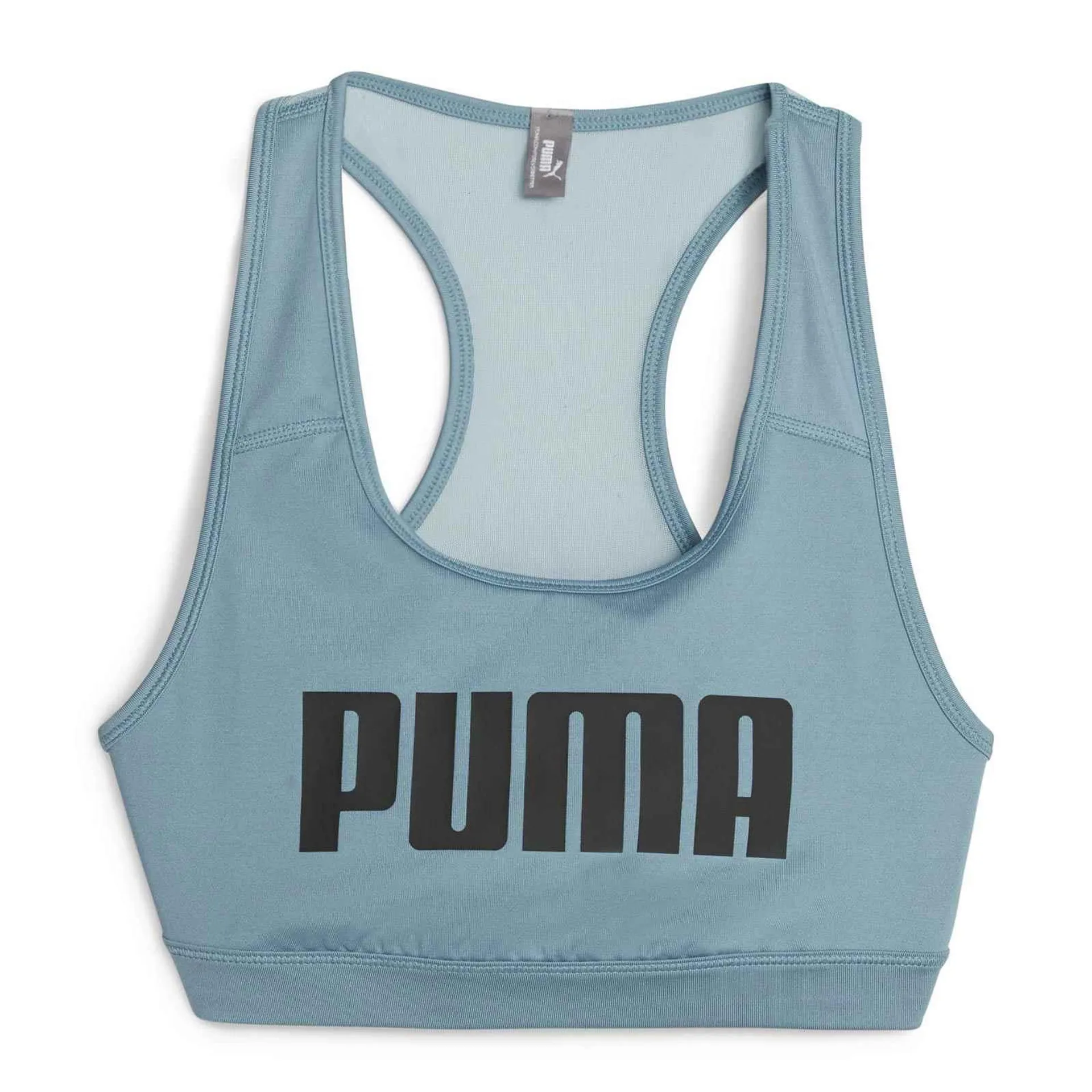 PUMA MID IMPACT 4KEEPS WOMENS SPORTS BRA