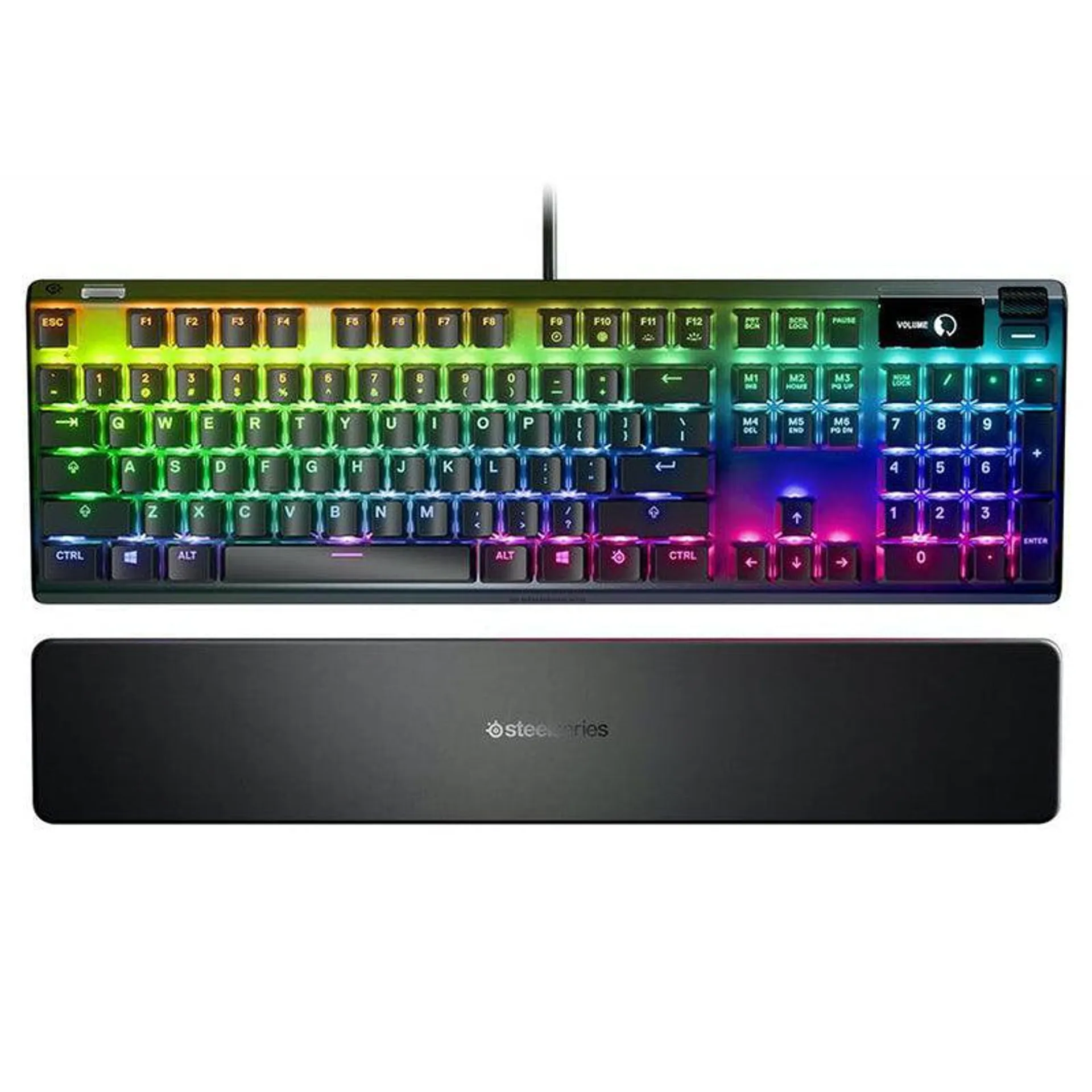 SteelSeries Apex Pro Mechanical Gaming Keyboard - Black | 34-64634