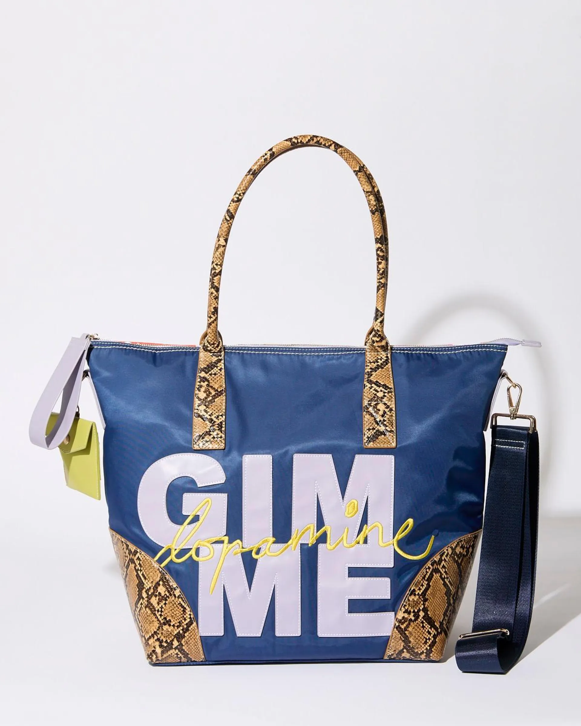 Joanne Hynes 'Gimme Gimme' Statement Weekend Bag