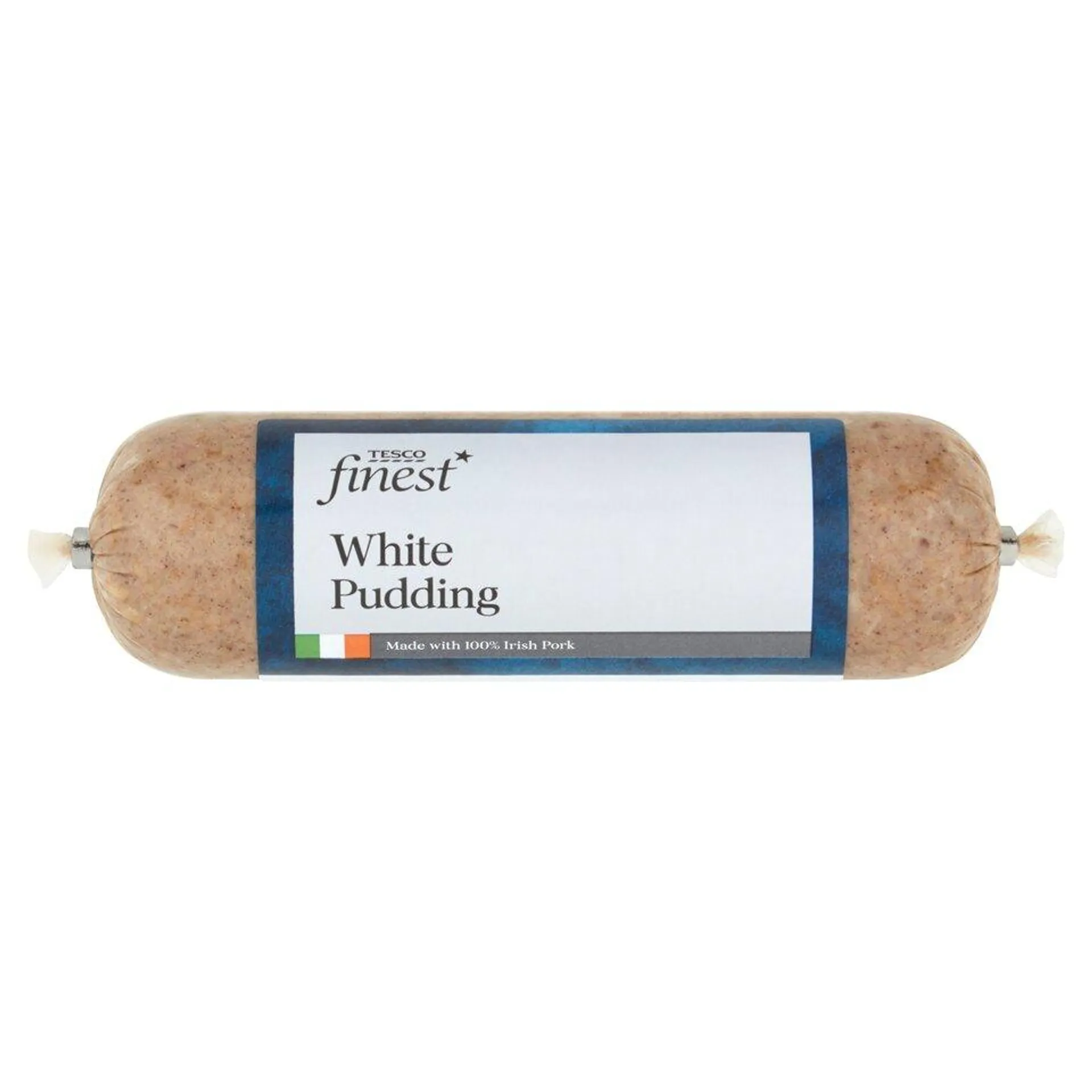 Tesco Finest Irish White Pudding 300G