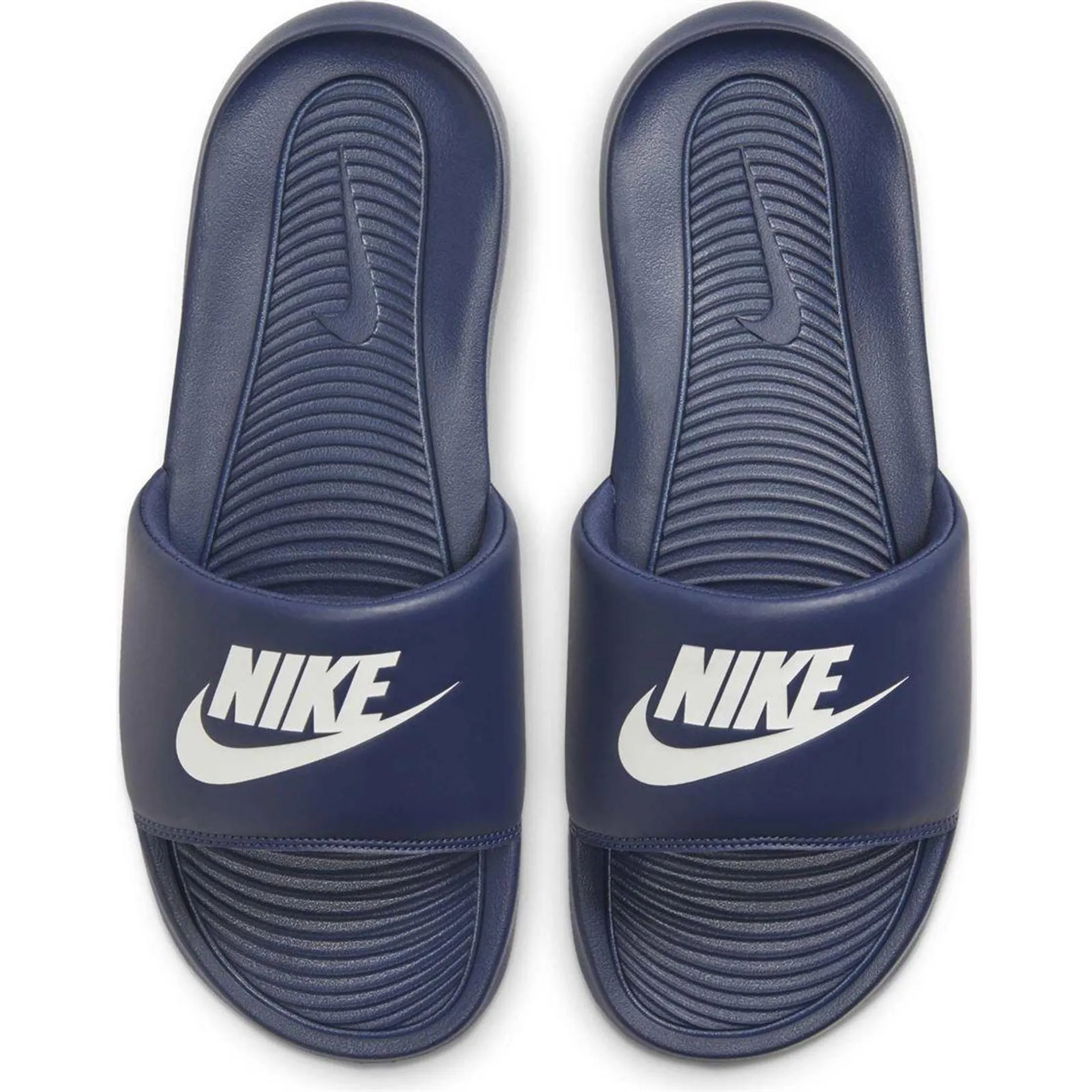 NIKE VICTORI ONE MENS SANDAL NAVY, NAVY