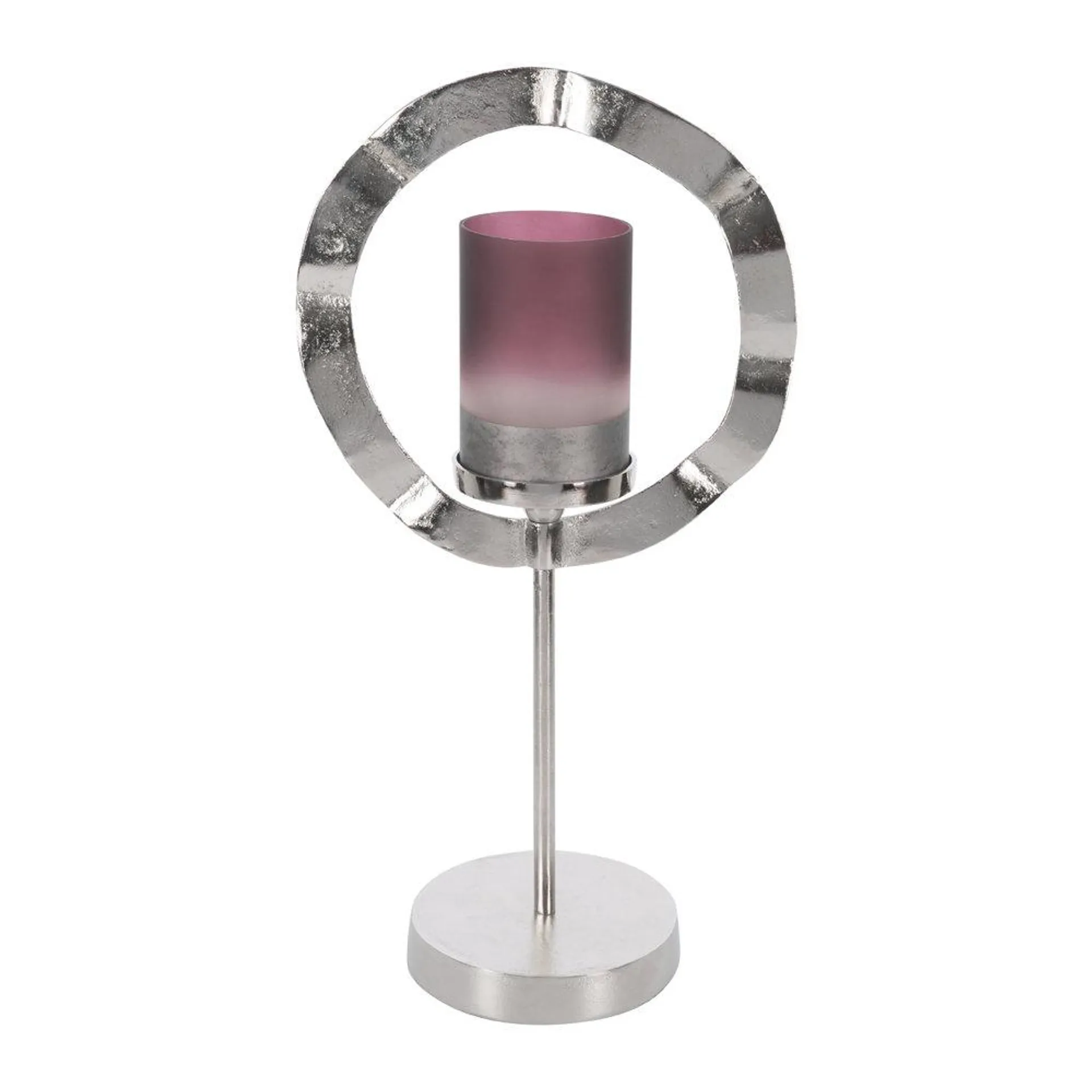 Circular Candle Holder