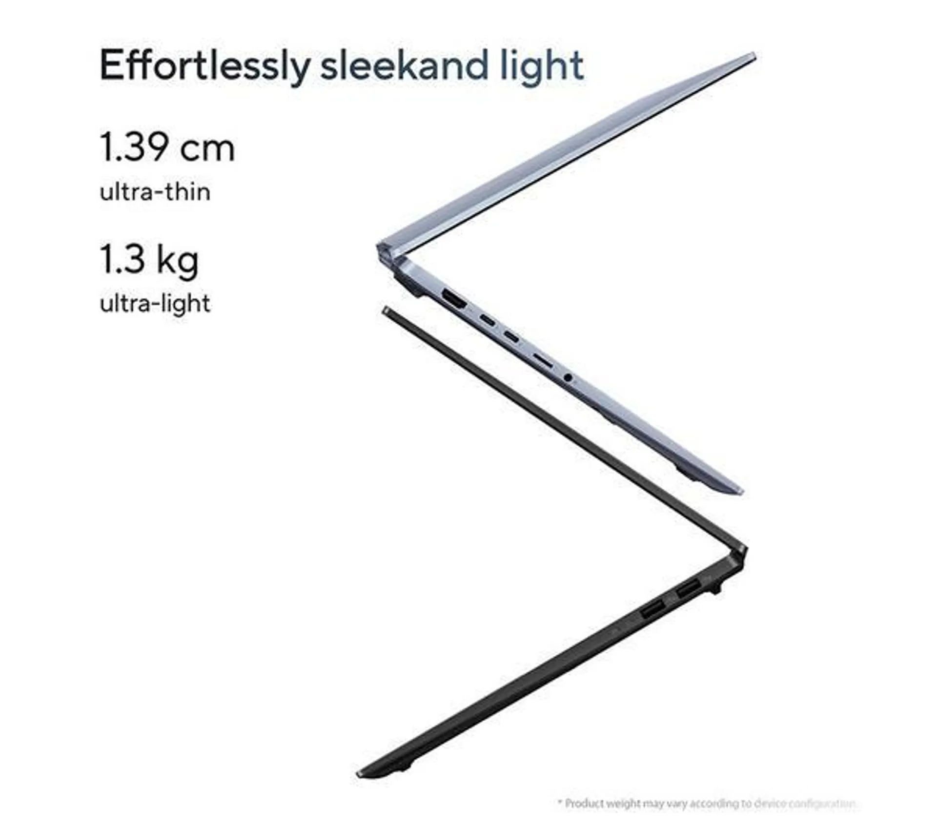 ASUS Vivobook S 14 OLED S5406SA 14" Laptop - Intel® Core™ Ultra 7, 1 TB SSD, Blue