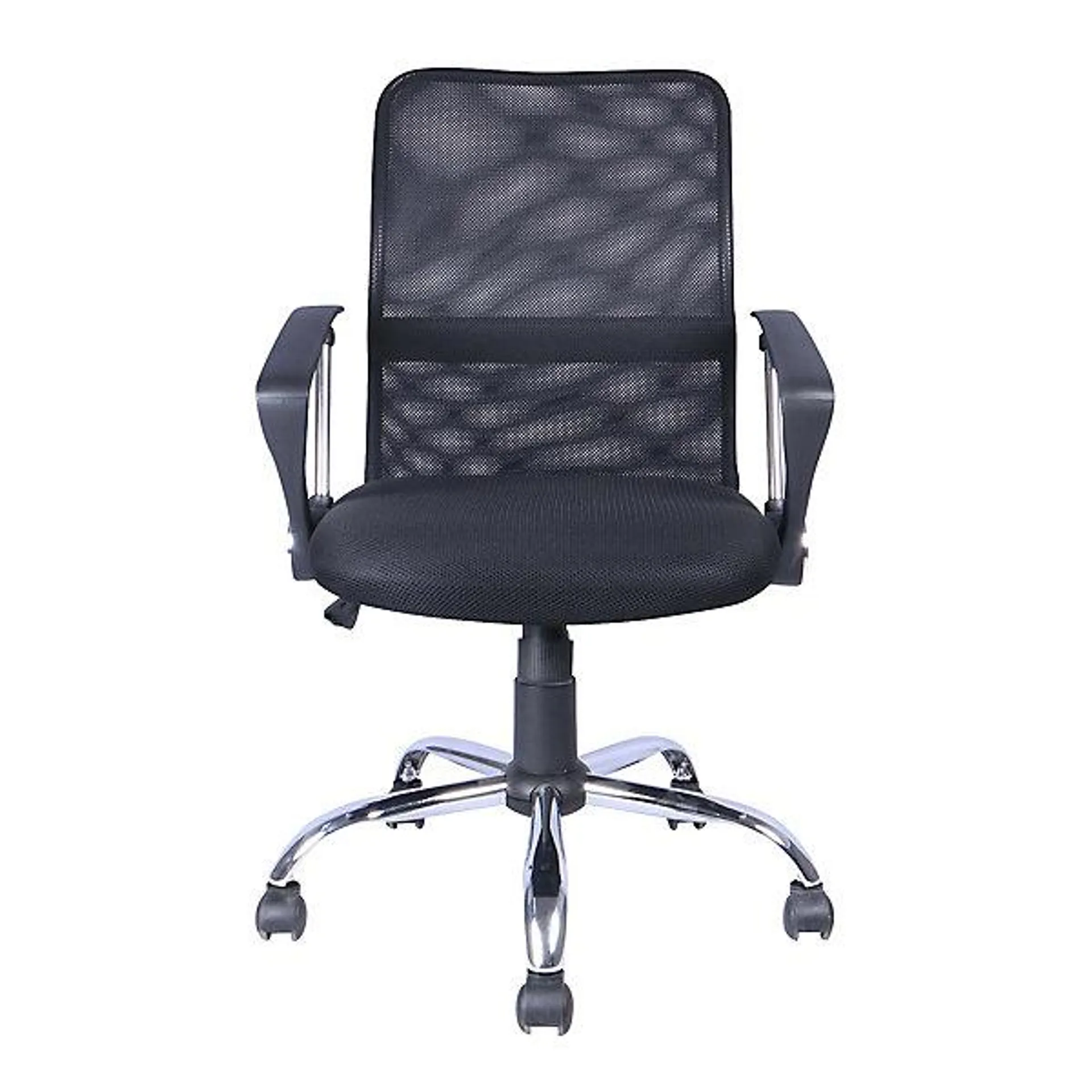 Black Office chair (H)1045mm