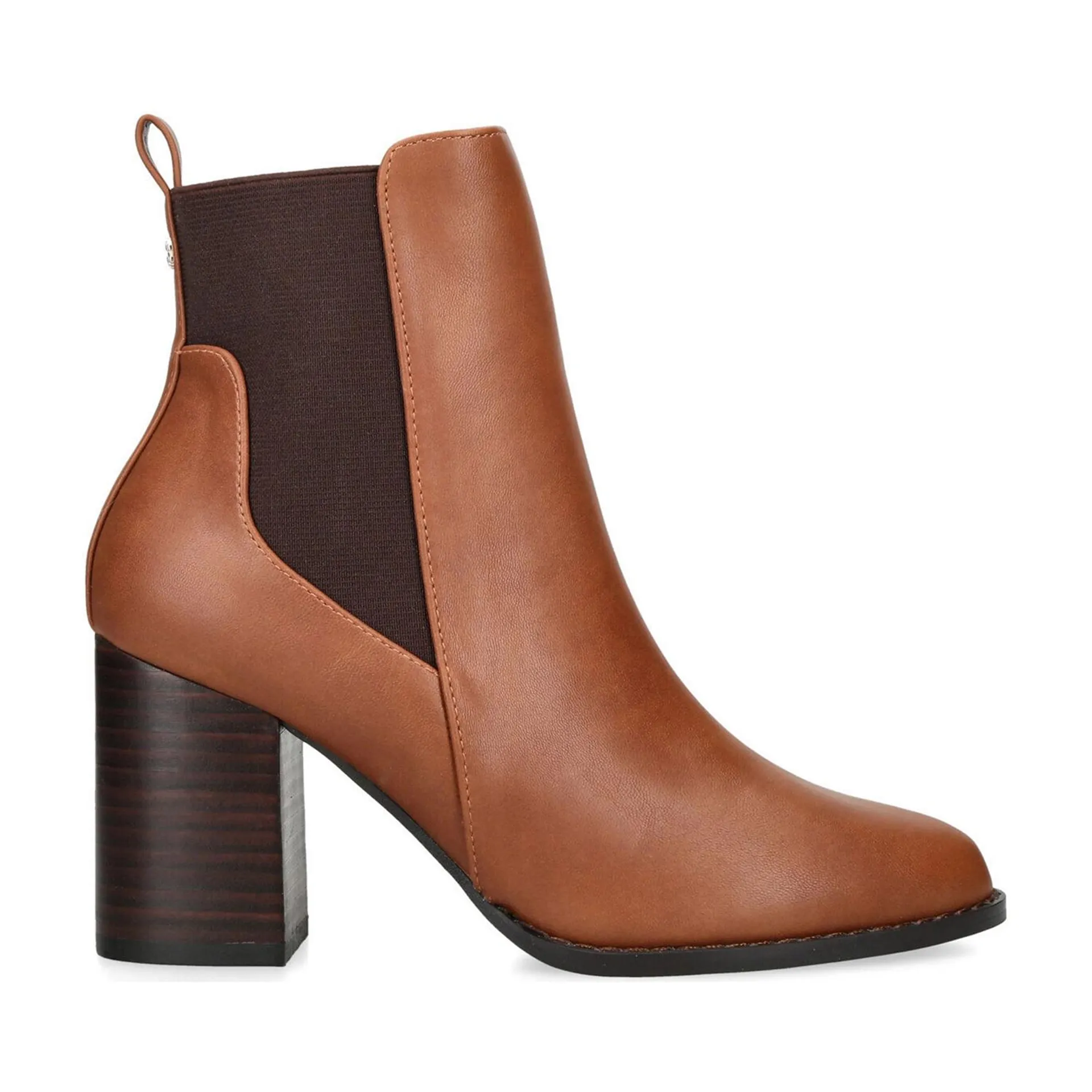 Toodle Heeled Chelsea Boots