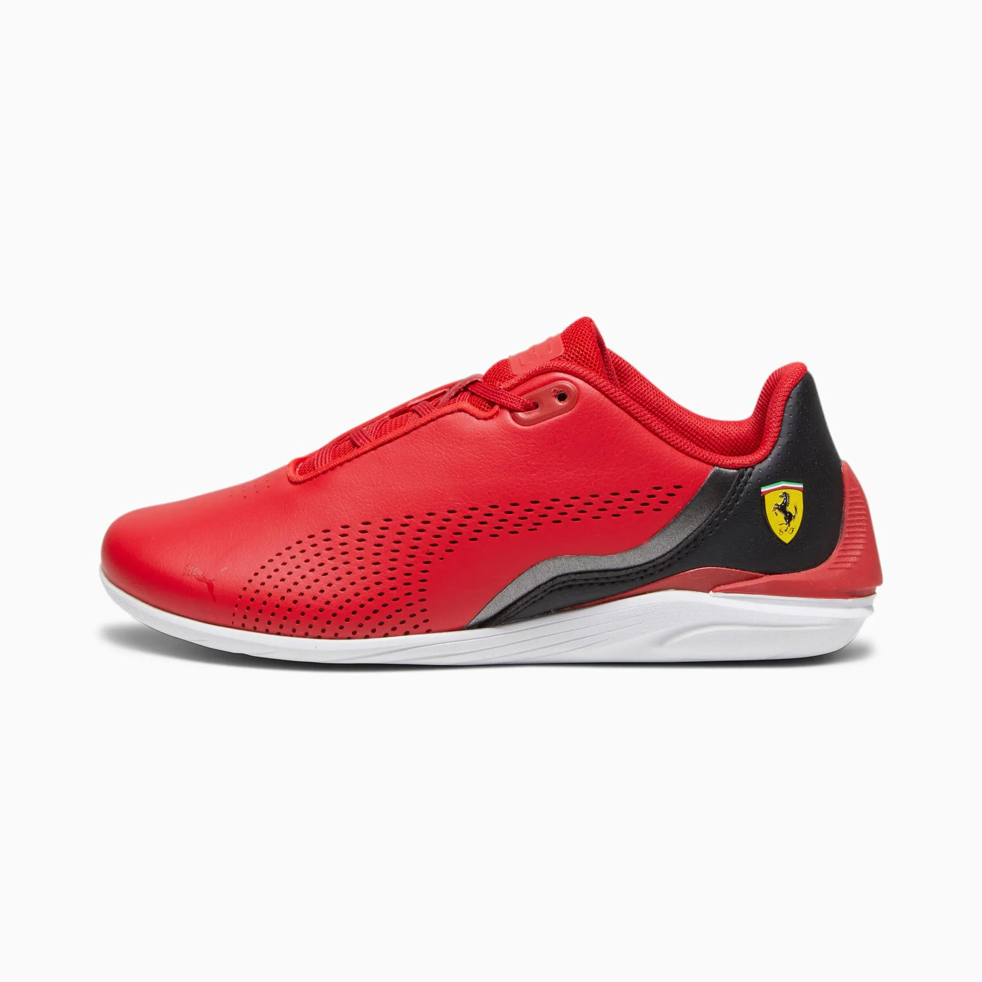 Scuderia Ferrari Drift Cat Decima Motorsport Shoes Youth