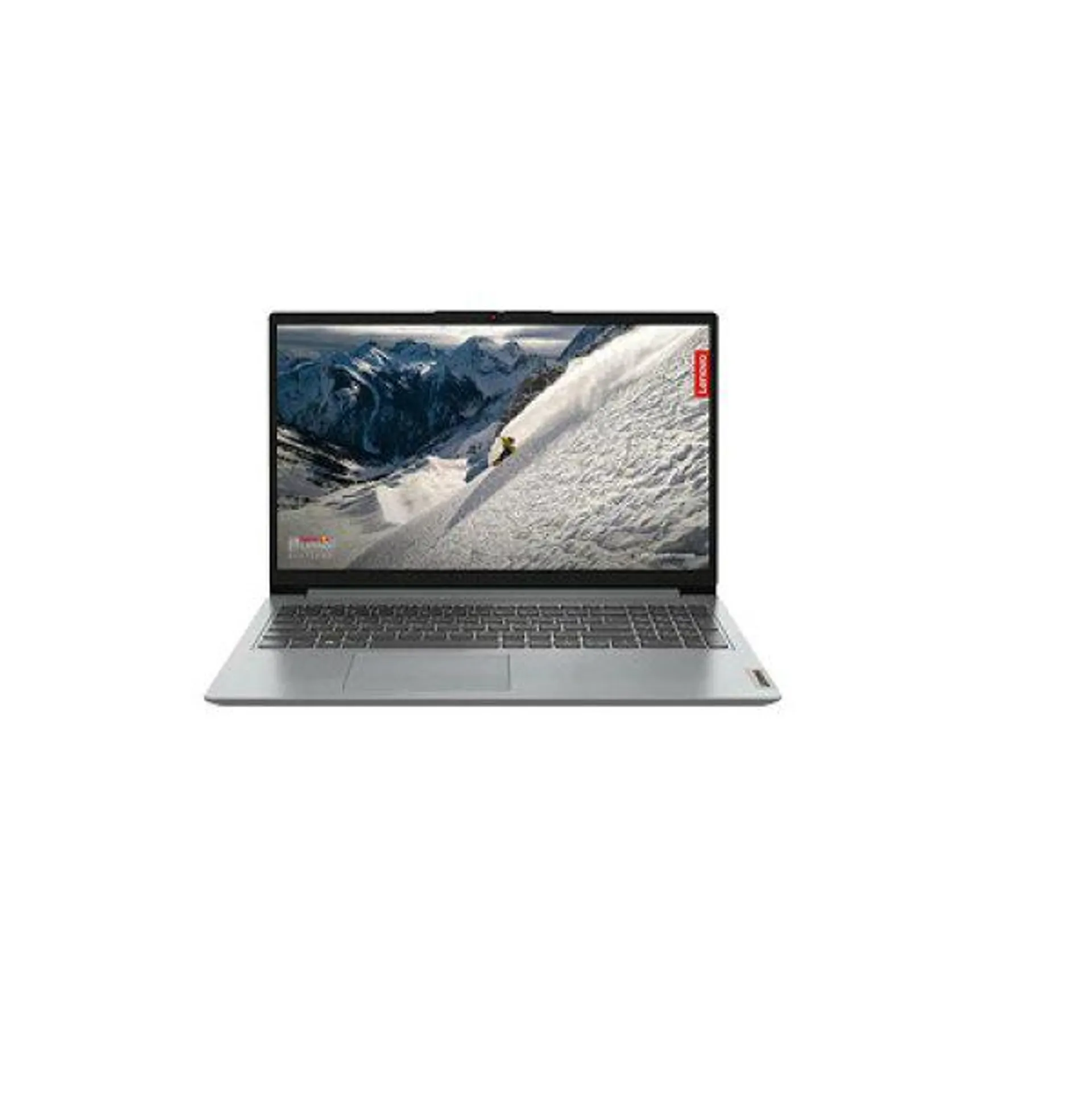 Lenovo IdeaPad 1 AMD Ryzen 3 15.6″ 8GB/128GB Laptop – Cloud Grey