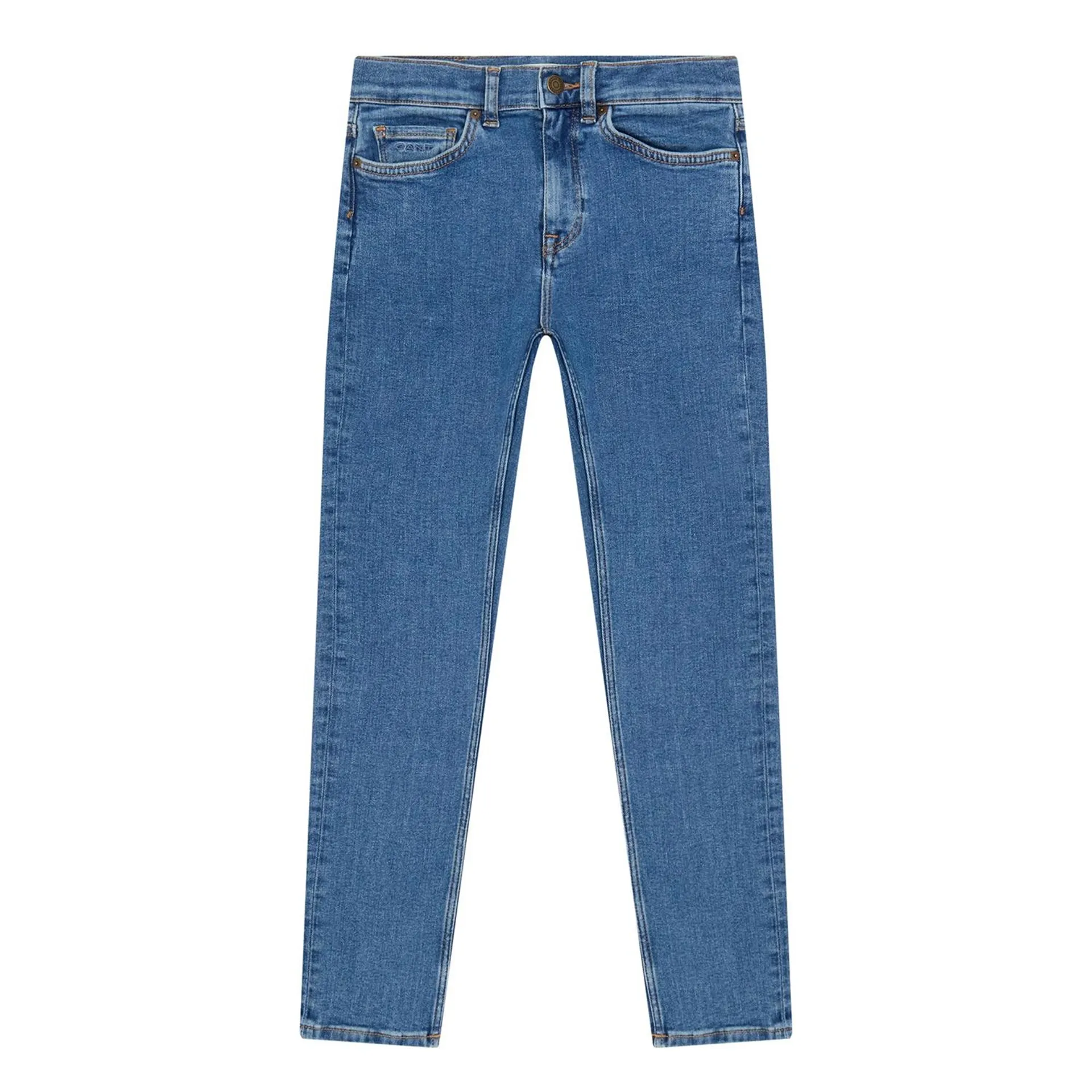 GANT KIDS Slim-Fit Jeans