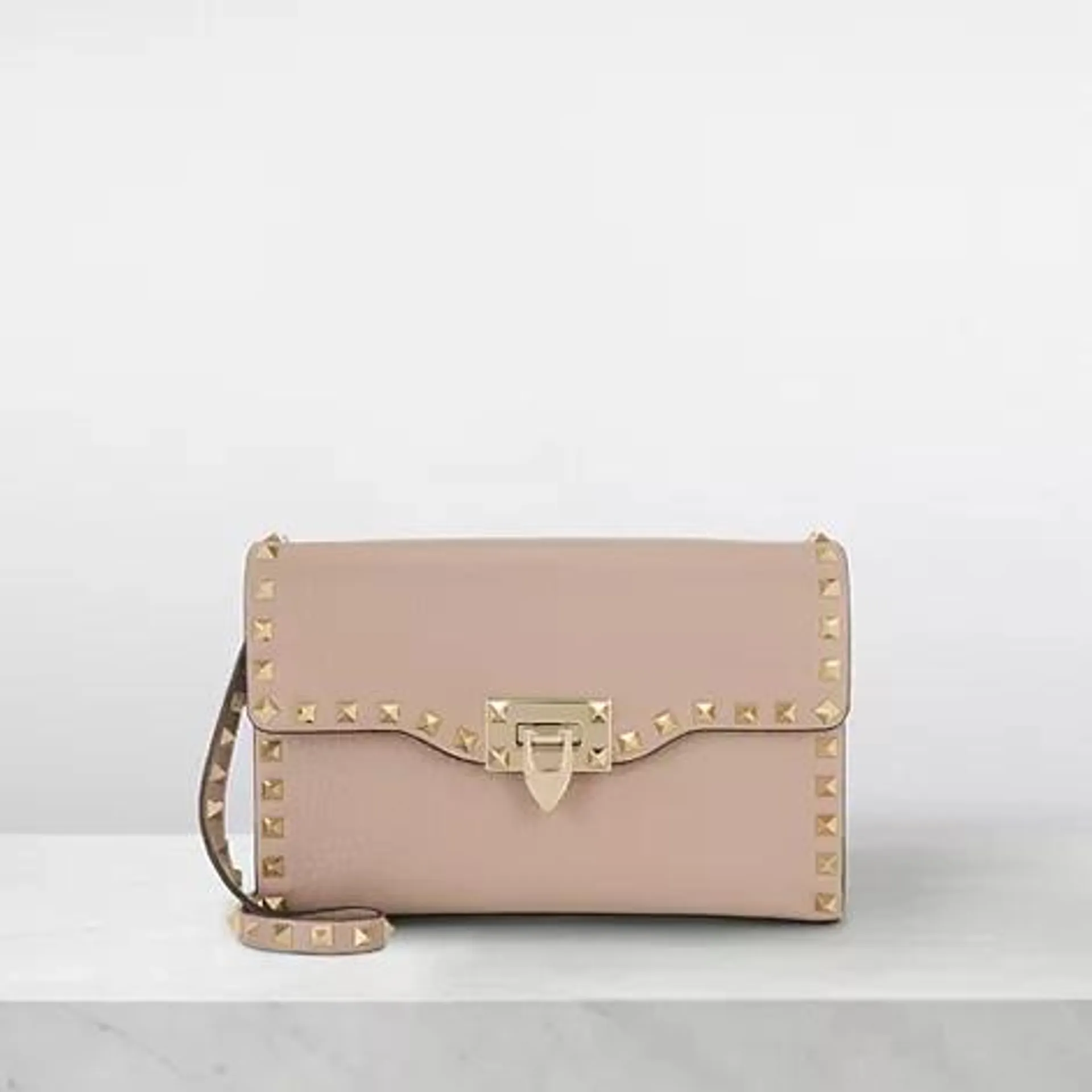 Rockstud Small Shoulder Bag