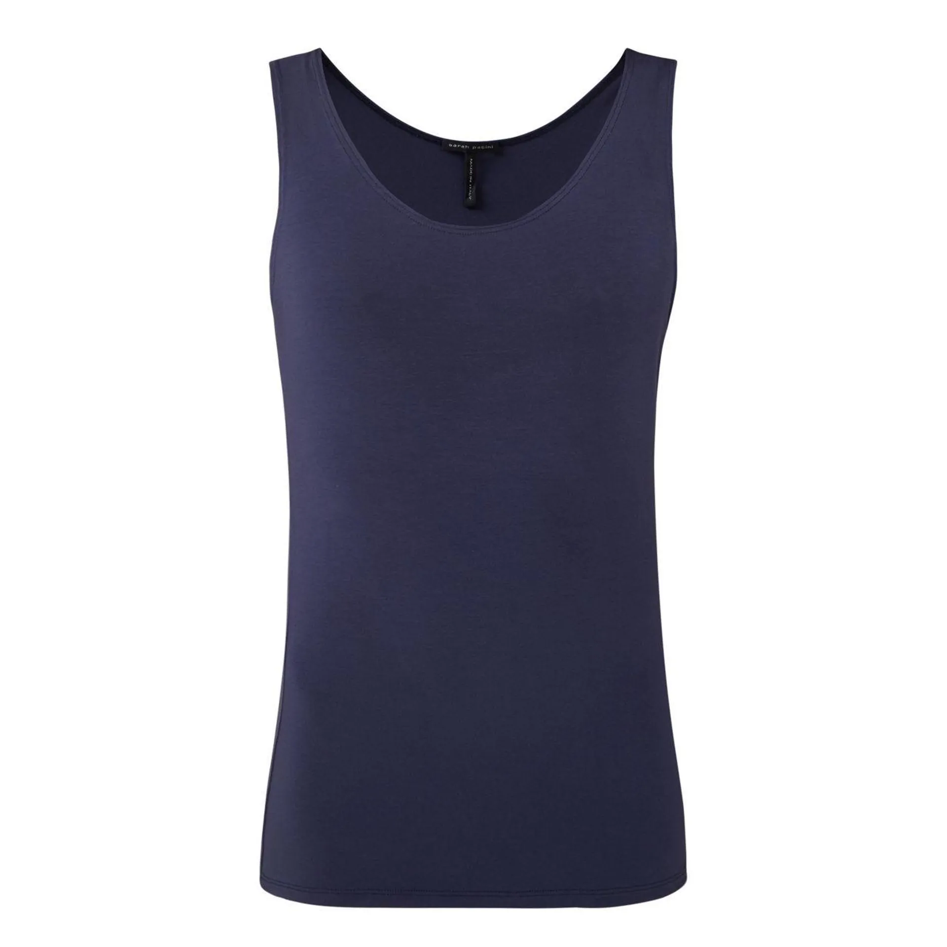 New in SARAH PACINI Basic Jersey Tank Top €105.00