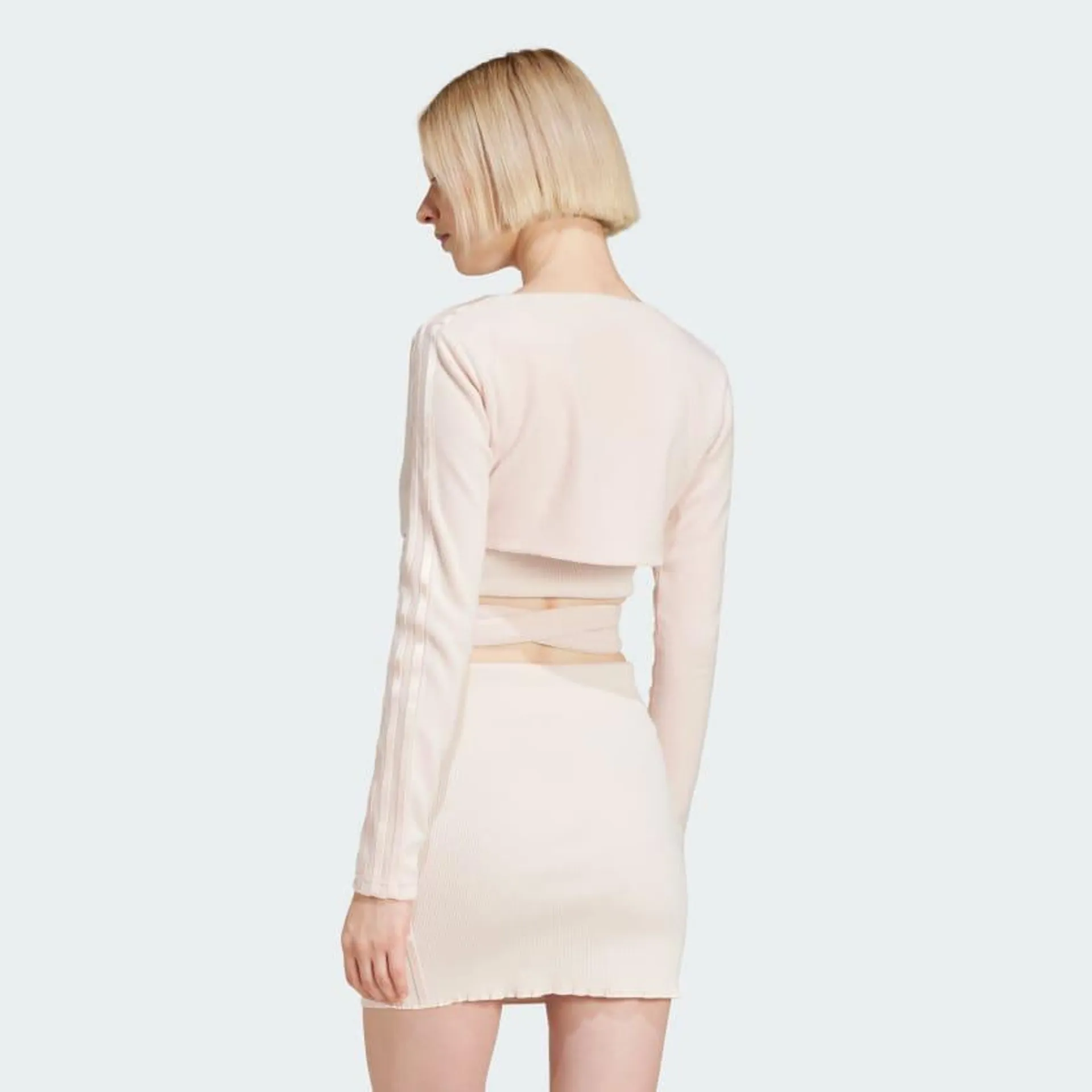 Wraparound Cardigan