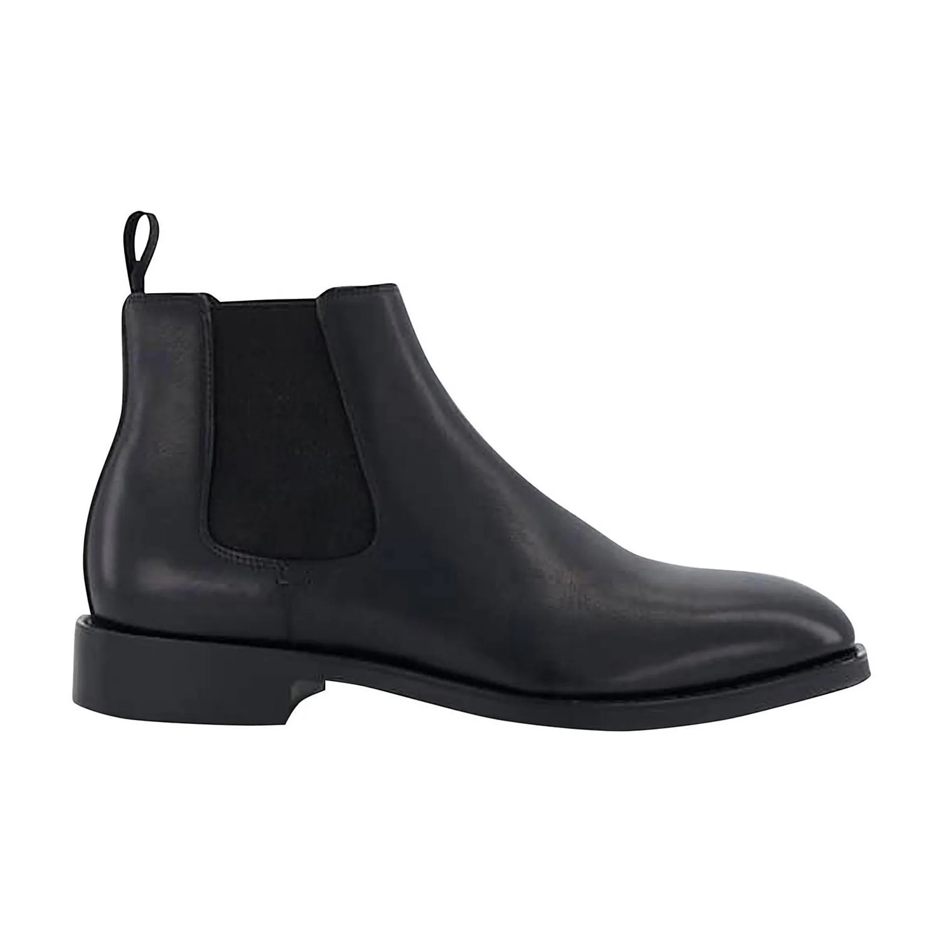 Masons Leather Chelsea Boots