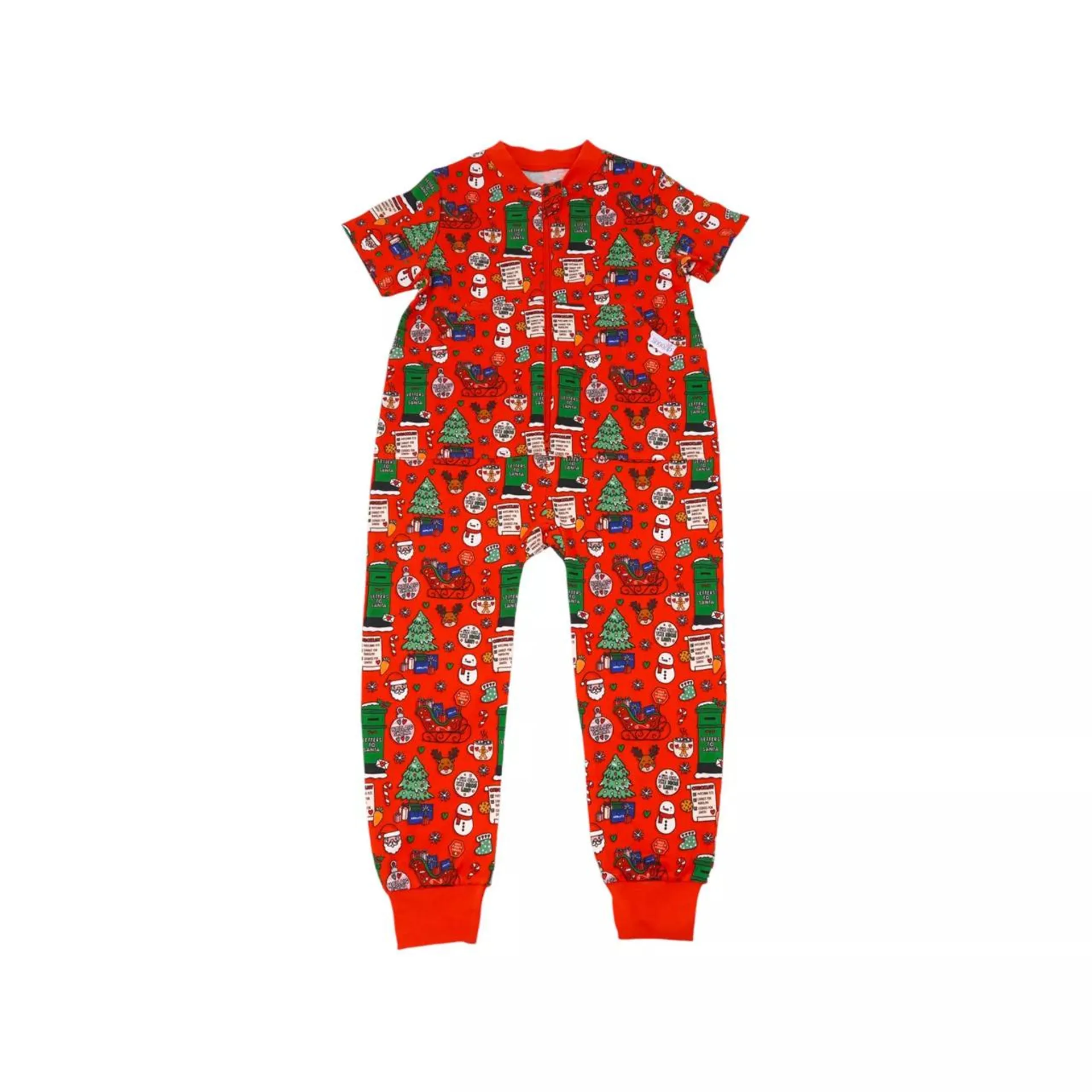 PITCH '24 FINALIST SNOOZIP Arnotts Christmas Kids Zip Onesie €30.00 €24.00 - €30.00