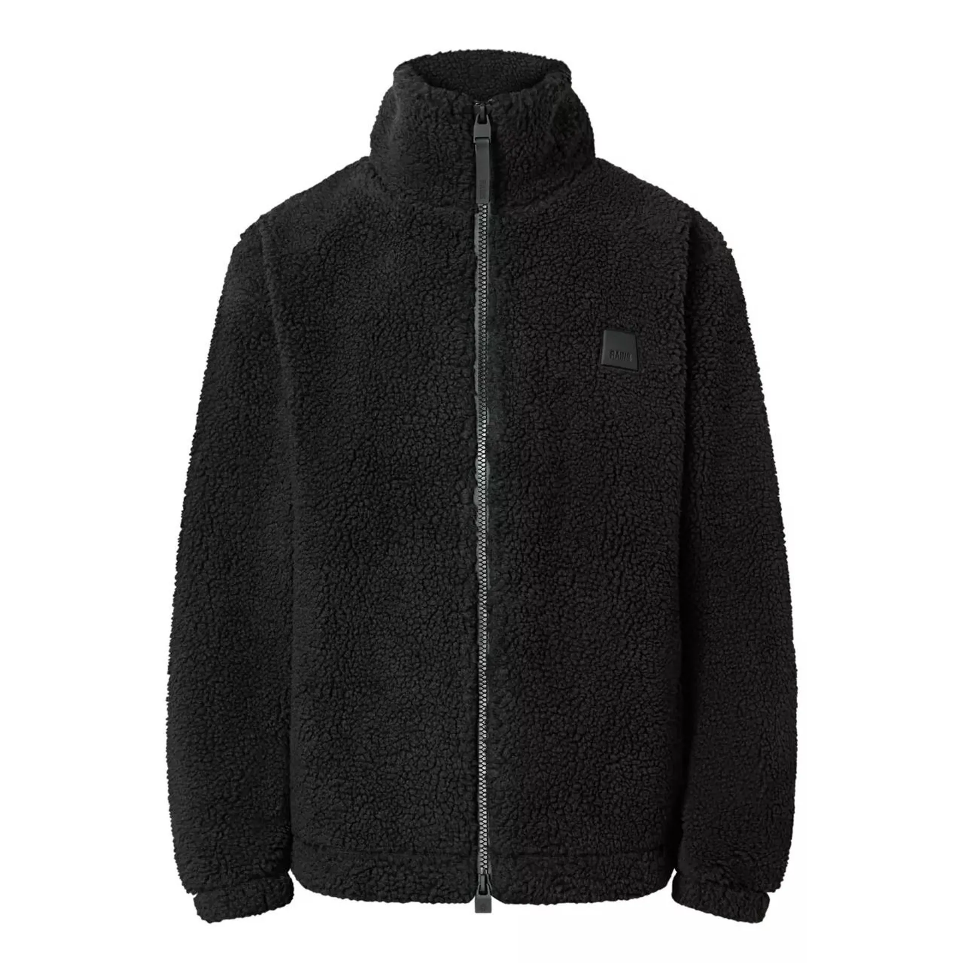 RAINS Kofu Zip-Through Fleece Sweatshirt €199.00