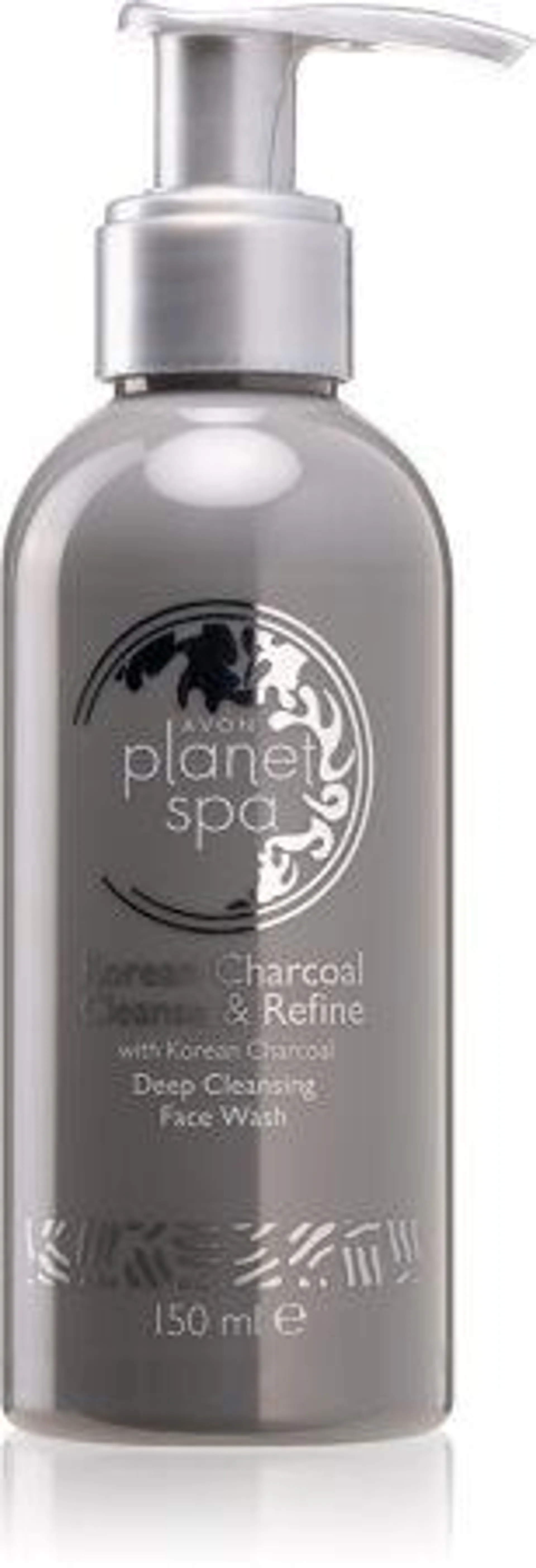 Planet Spa Korean Charcoal Cleanse & Refine