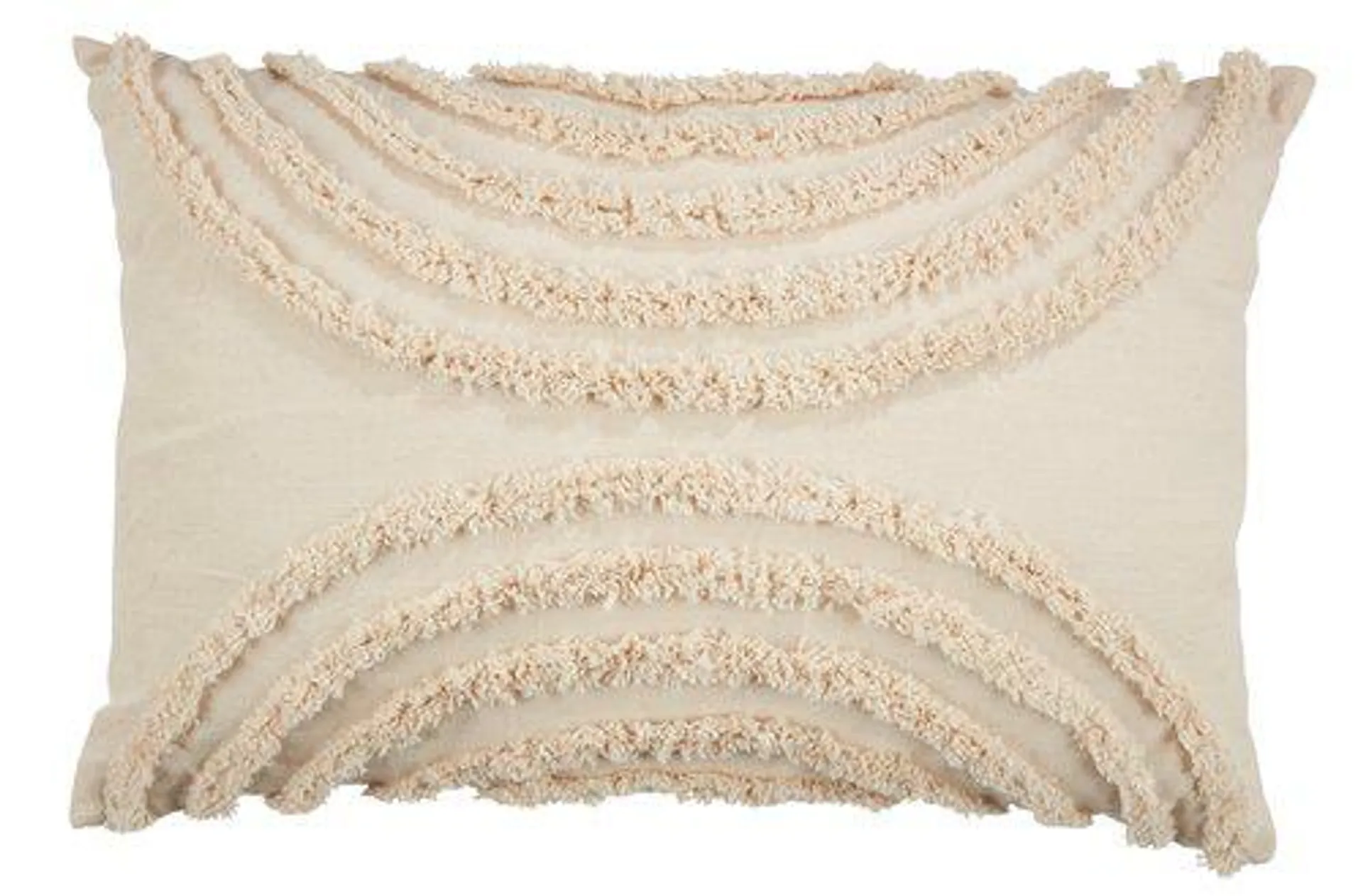 Cushion GRAVMYRT 40x60 beige