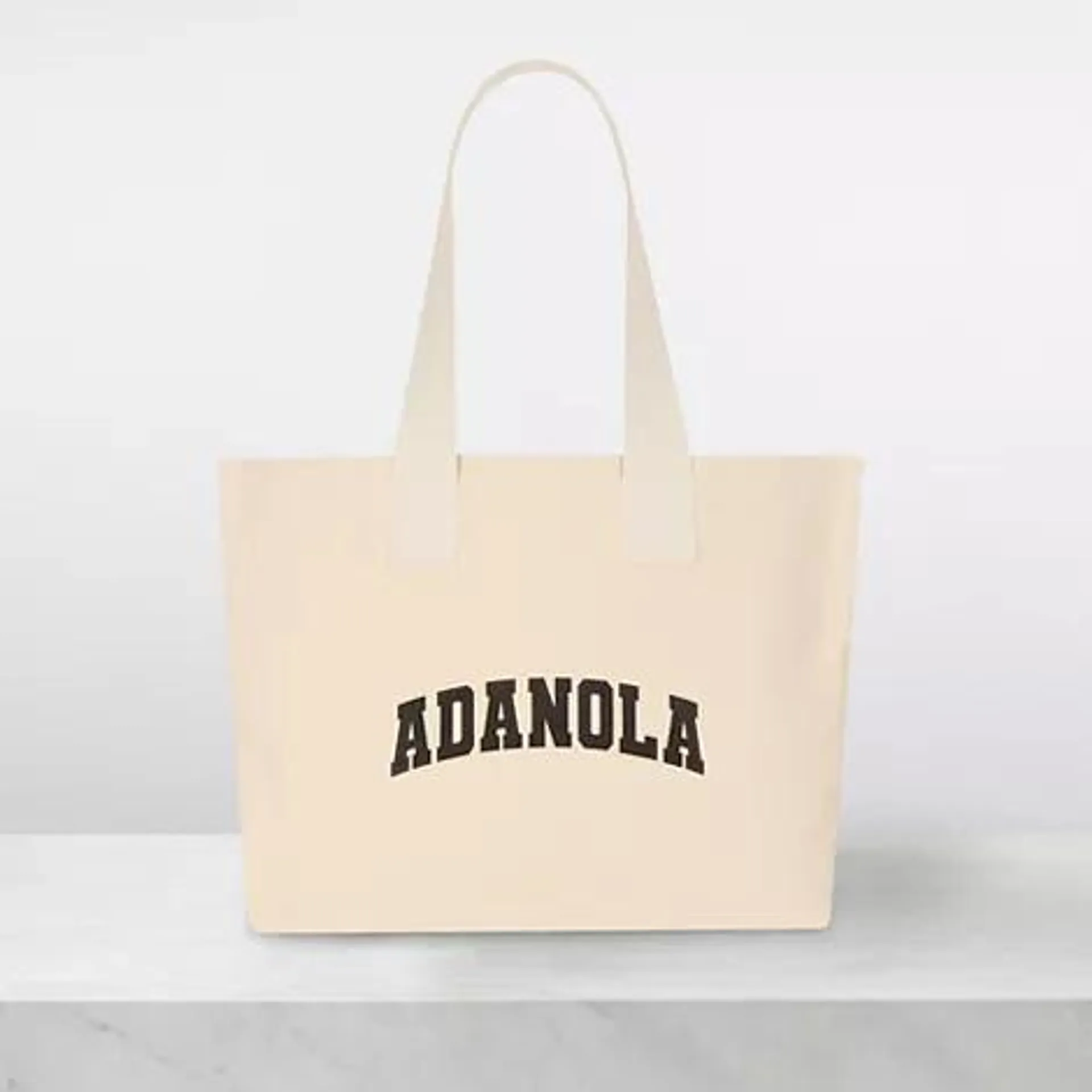 Active Lifestyle Tote Bag