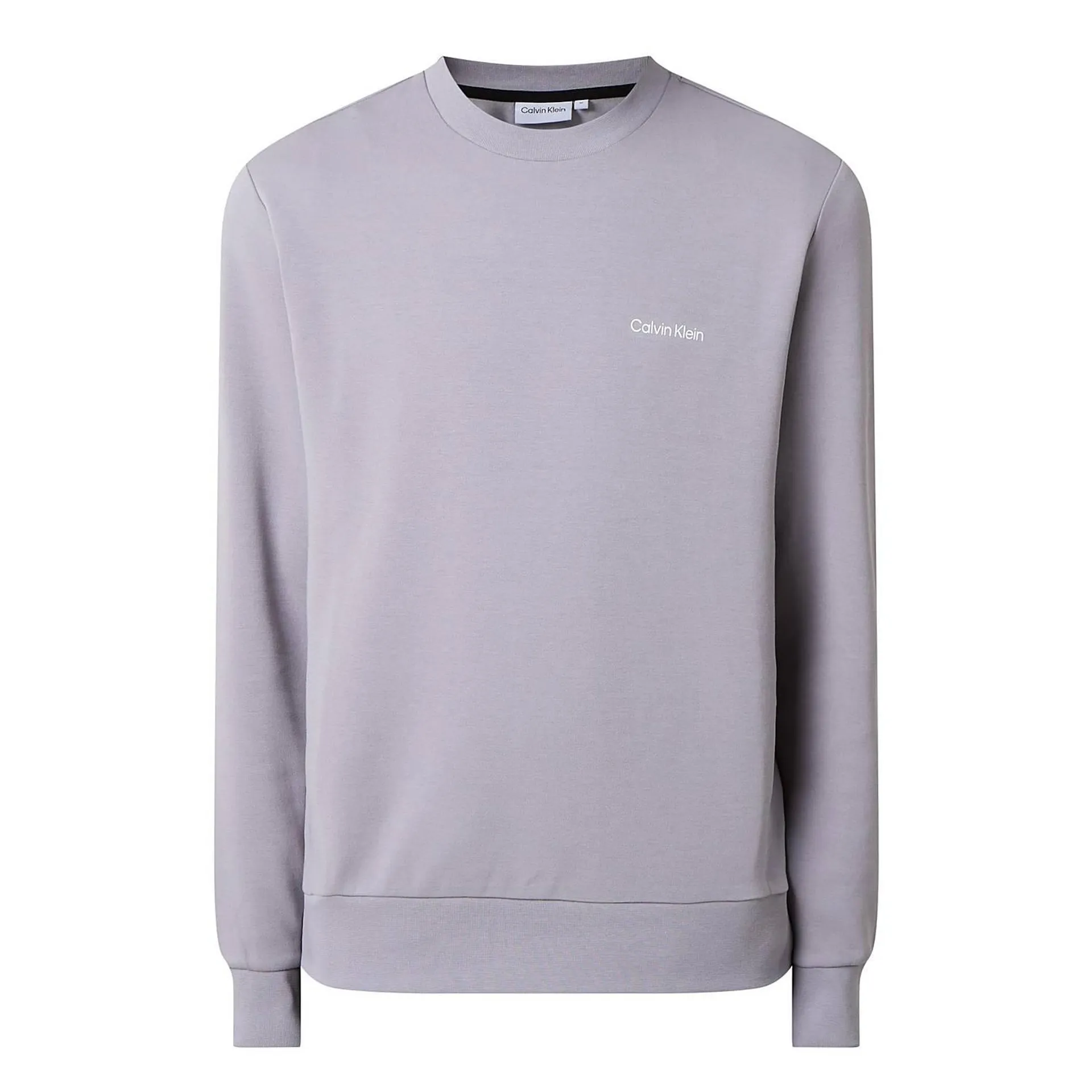 Micro Logo Sweatshirt