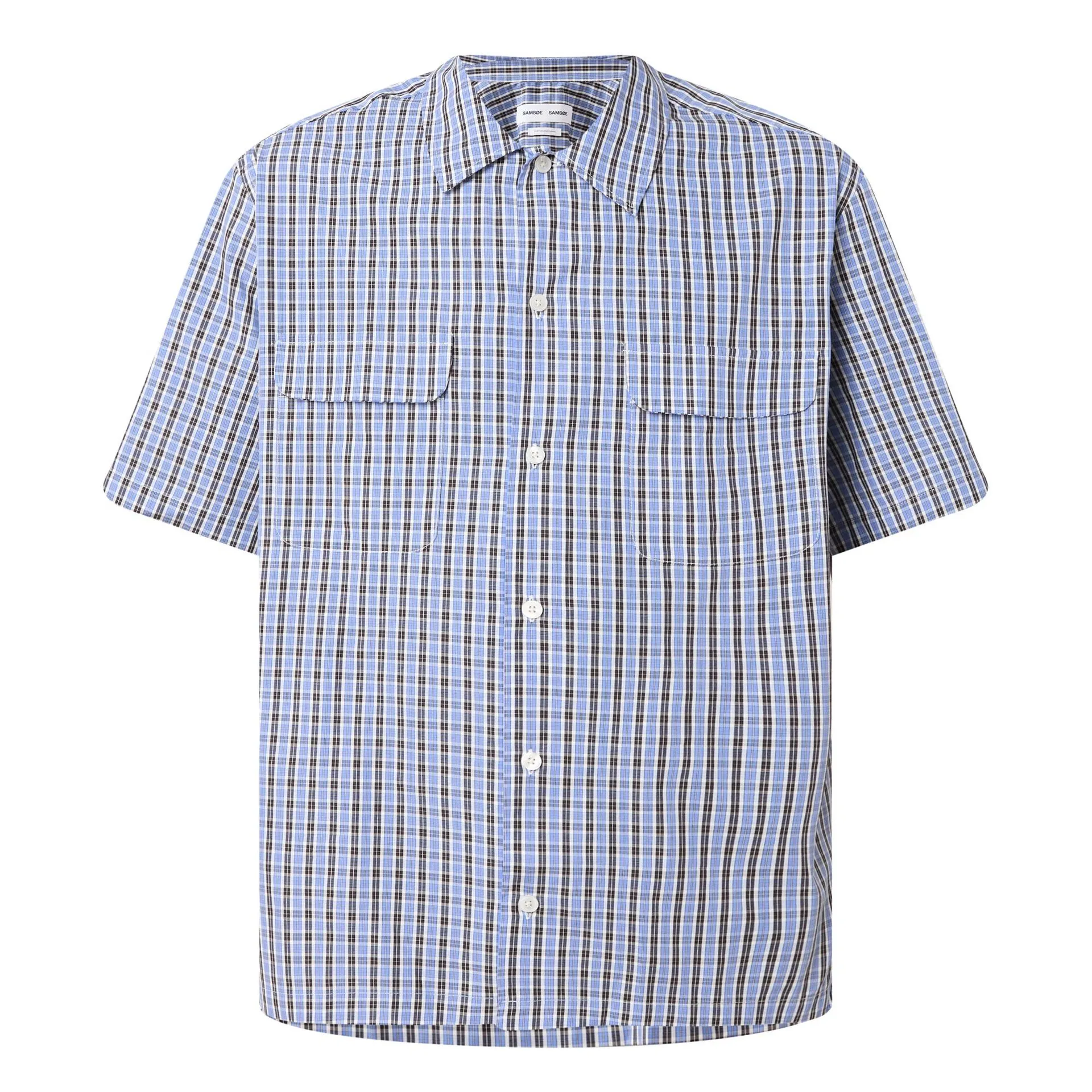 Saayo Check Shirt
