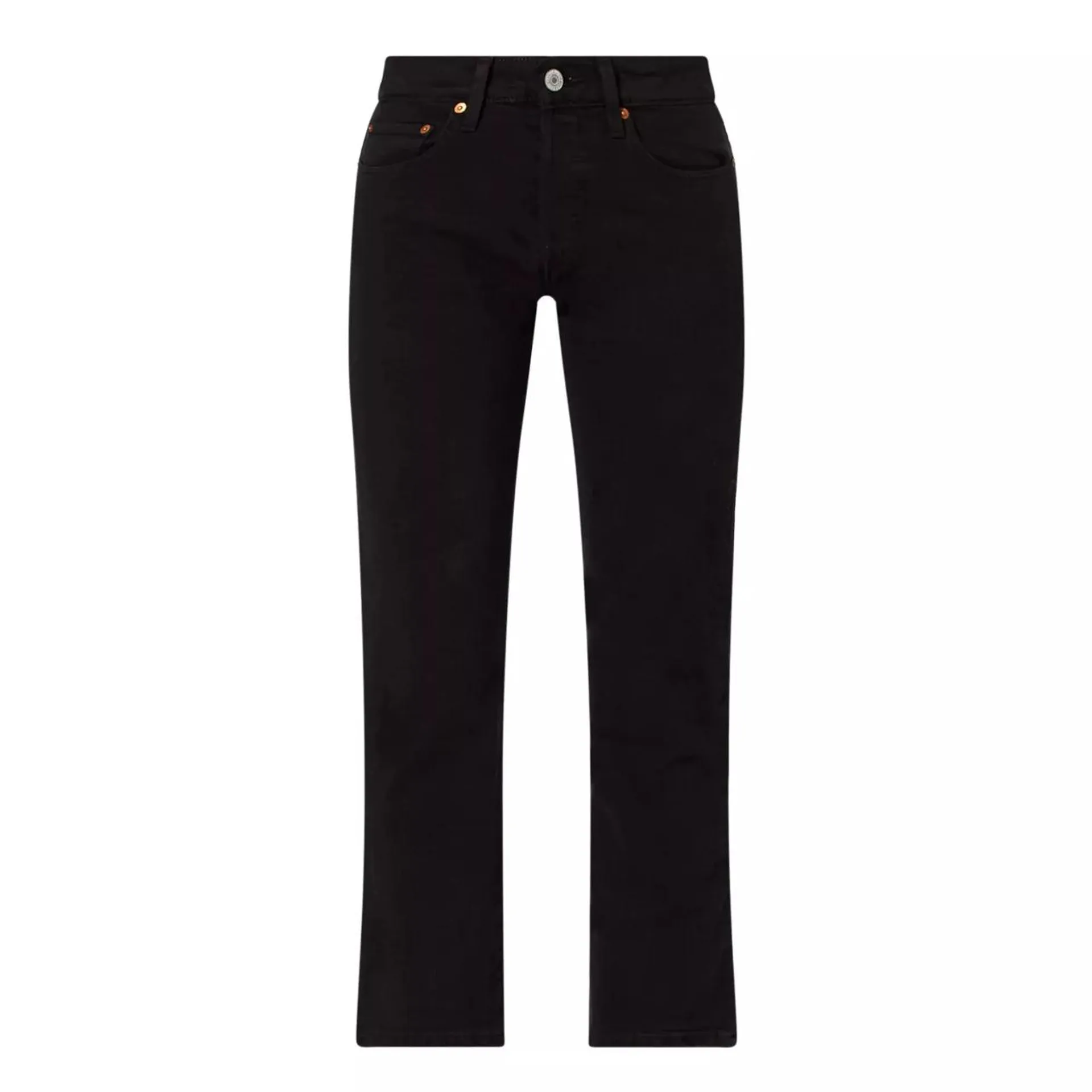 Low Impact Materials LEVIS 501® Crop High-Rise Straight Leg Jeans €115.00