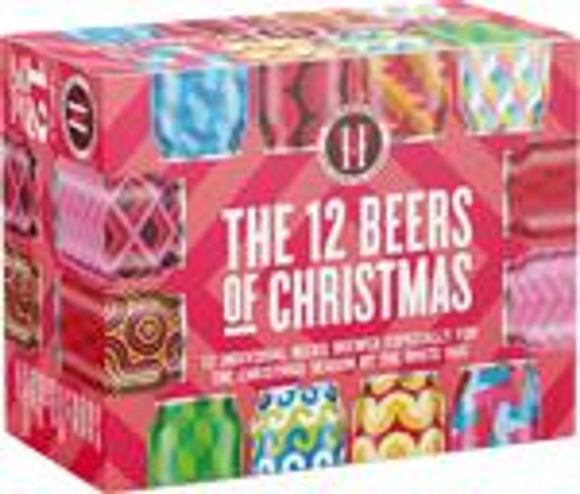 Non DRS The White Hag 12 Beers of Christmas 2023